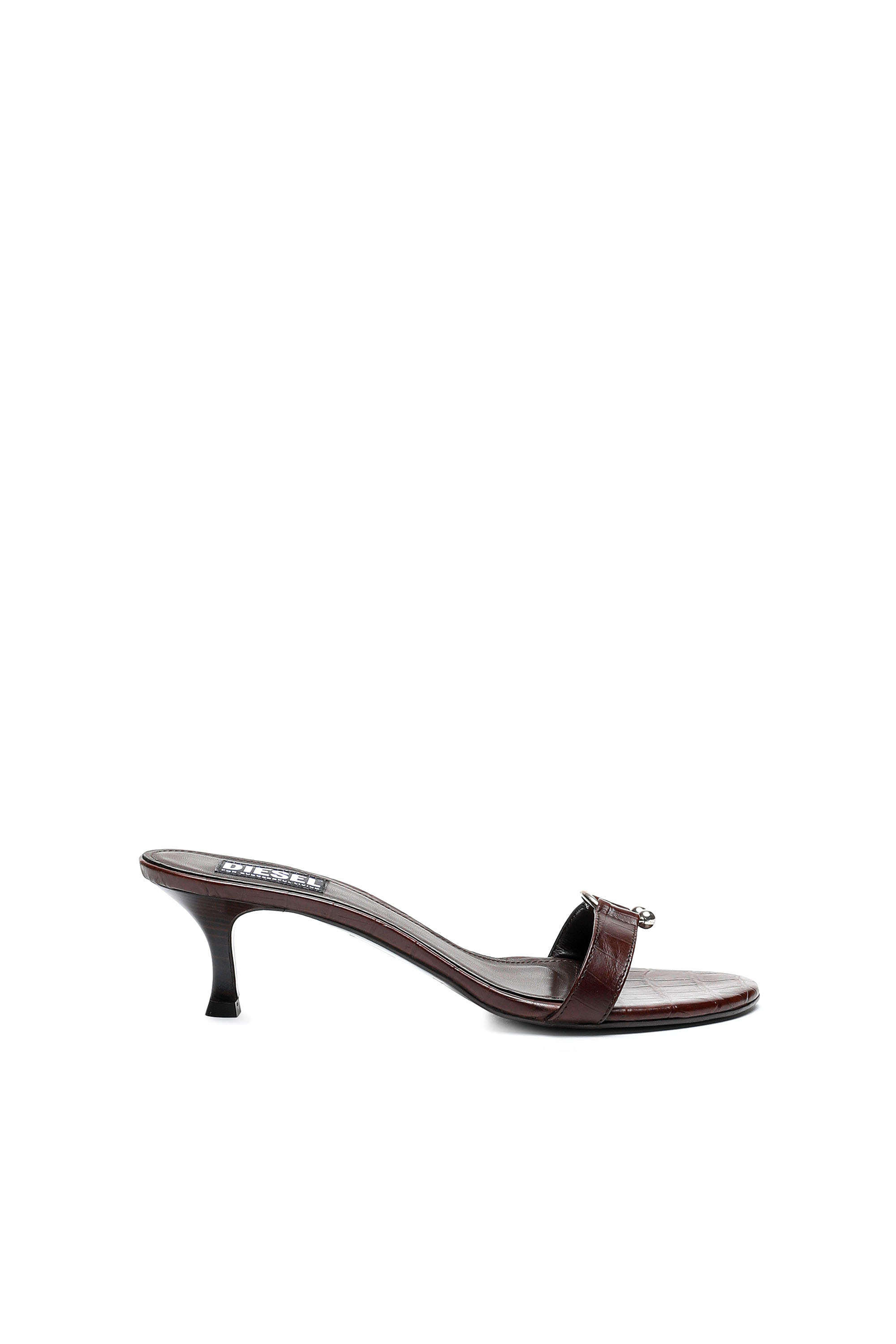 SA-PEGGYE, Braun - Sandalen