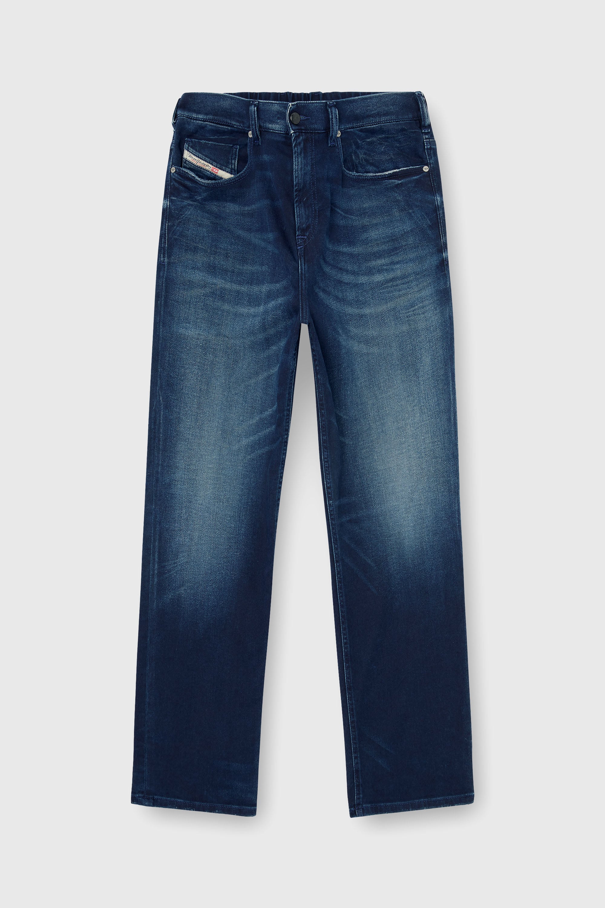 Diesel - Herren Regular 2090 D-Veekley Joggjeans&reg; 09P93, Dunkelblau - 2