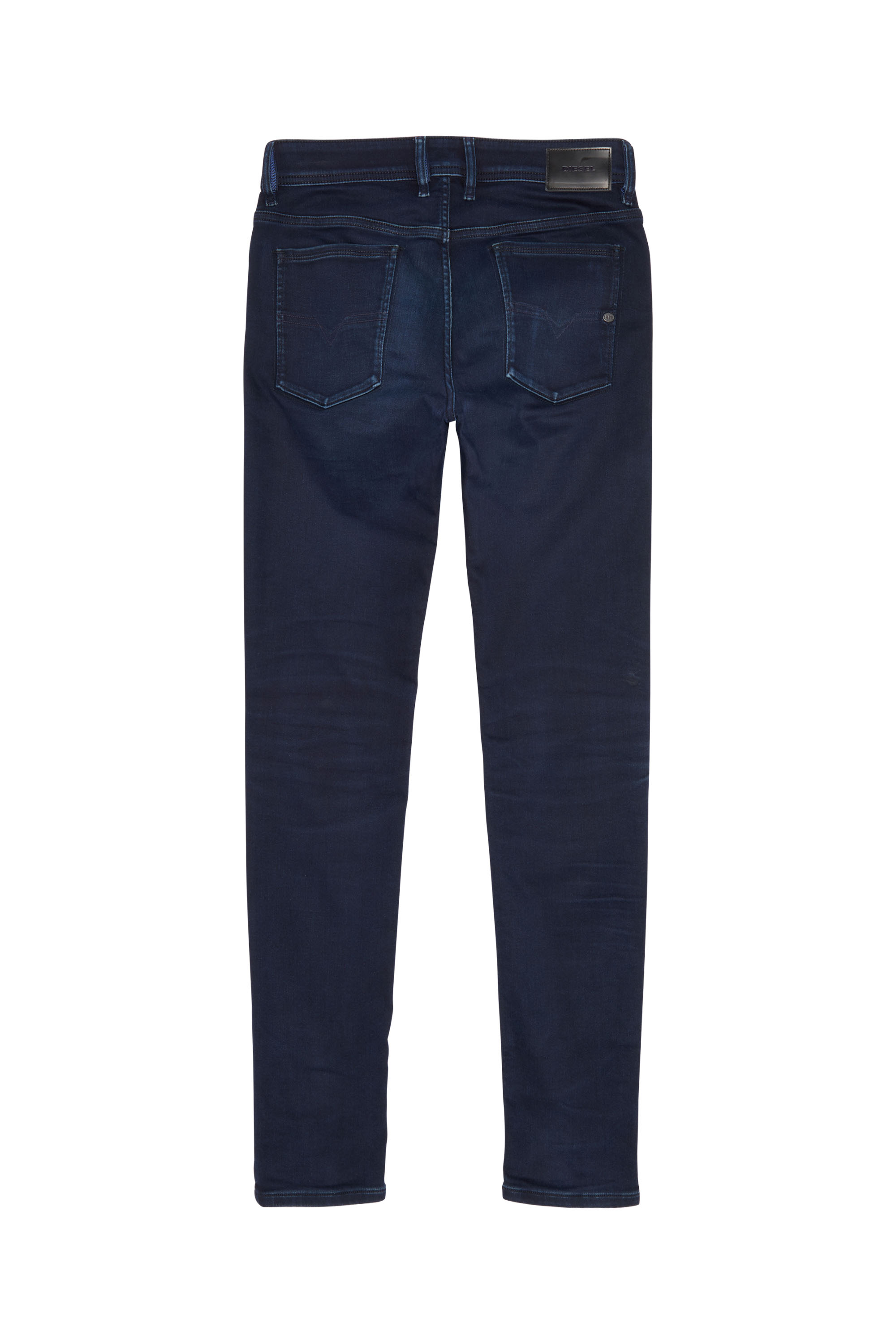 Diesel - SLEENKER, Herren Diesel Herren - Jeans Dunkelblau in Dunkelblau - 2