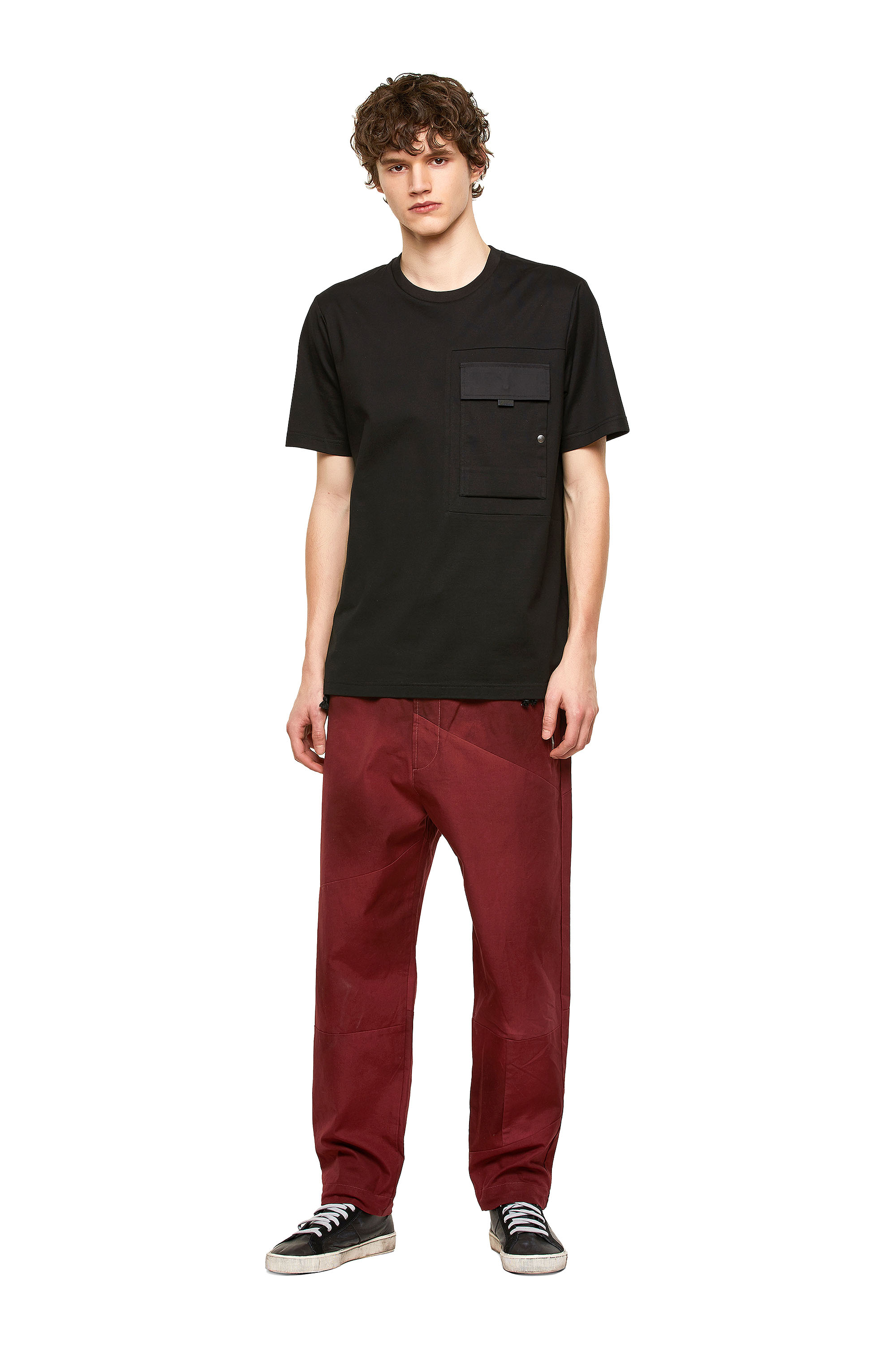 T-WORKAN, Schwarz Diesel - T-WORKAN, Schwarz - Image 1