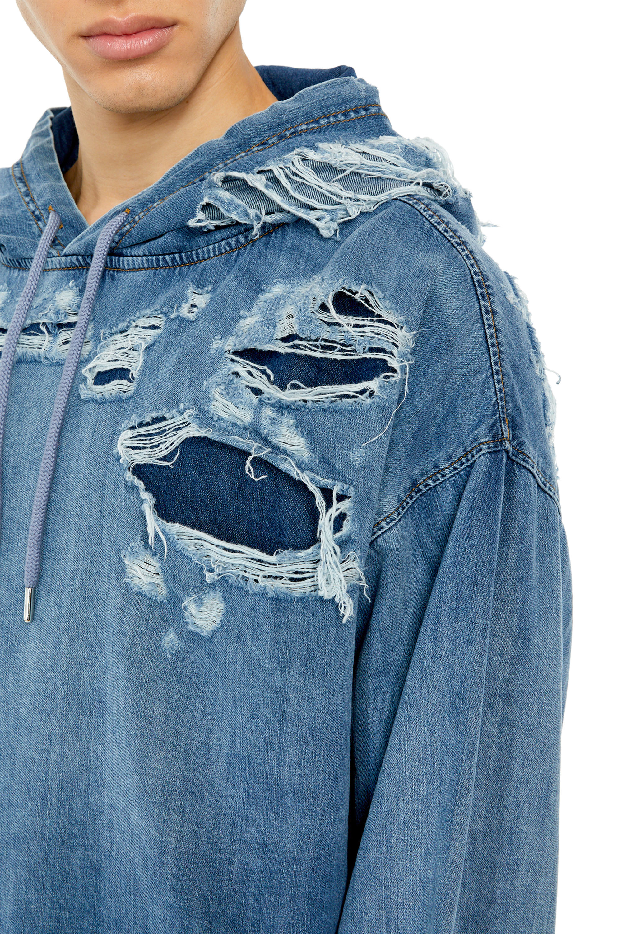 Diesel - D-UM, Hellblau - Image 3