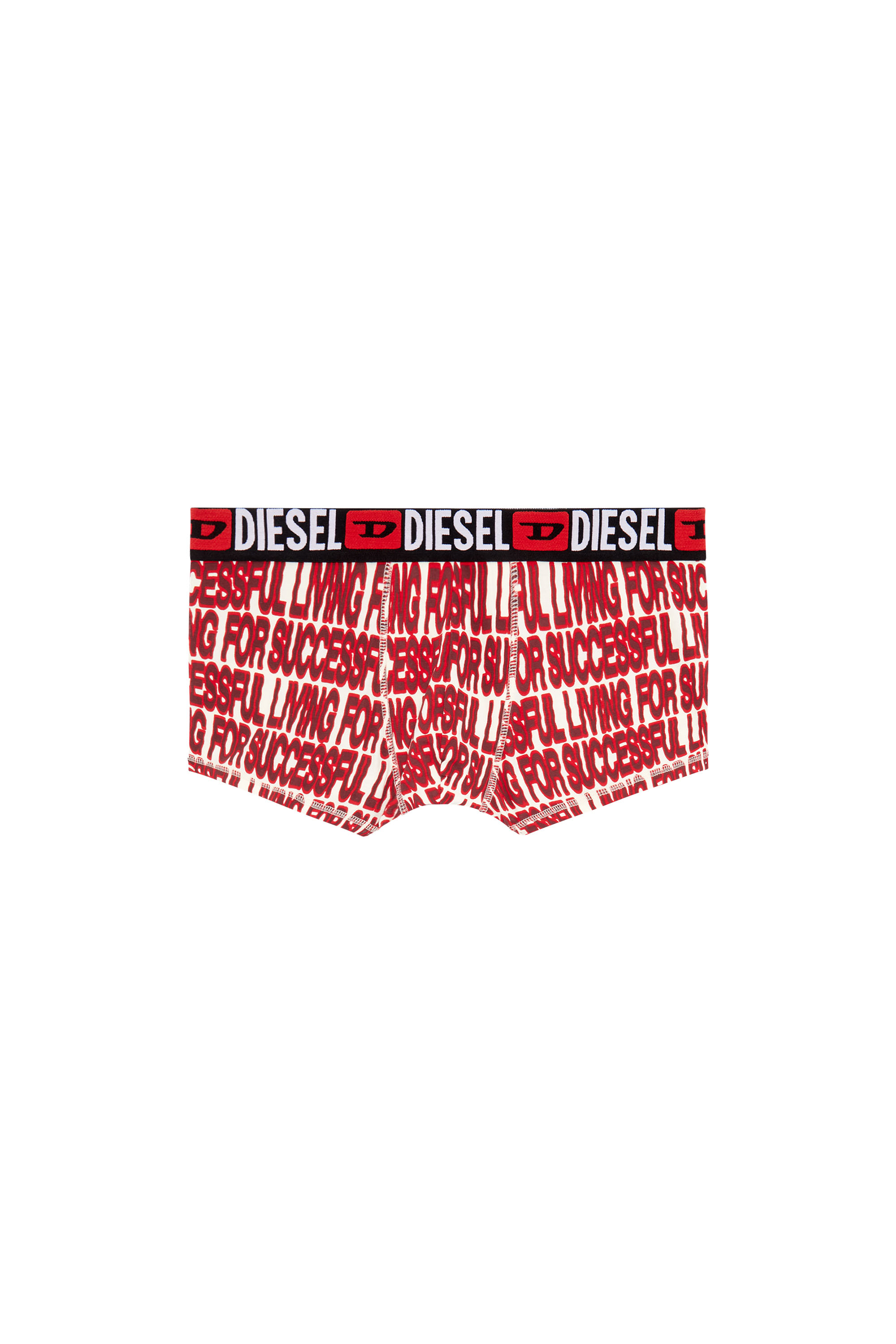 Diesel - UMBX-DAMIEN, Rot/Weiss - Image 1