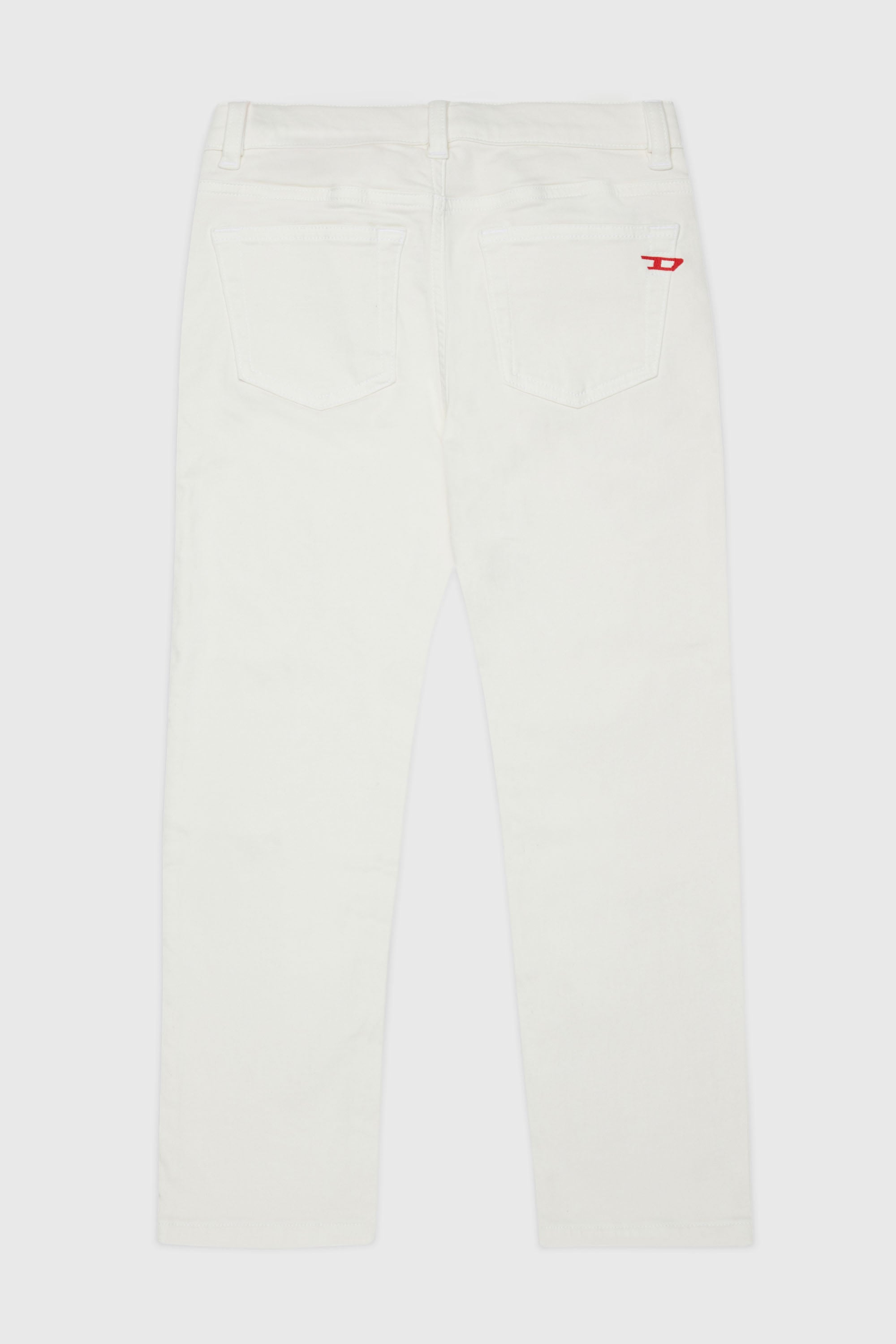 Diesel - Man's 2020 D-VIKER-J JJJ, White - 2