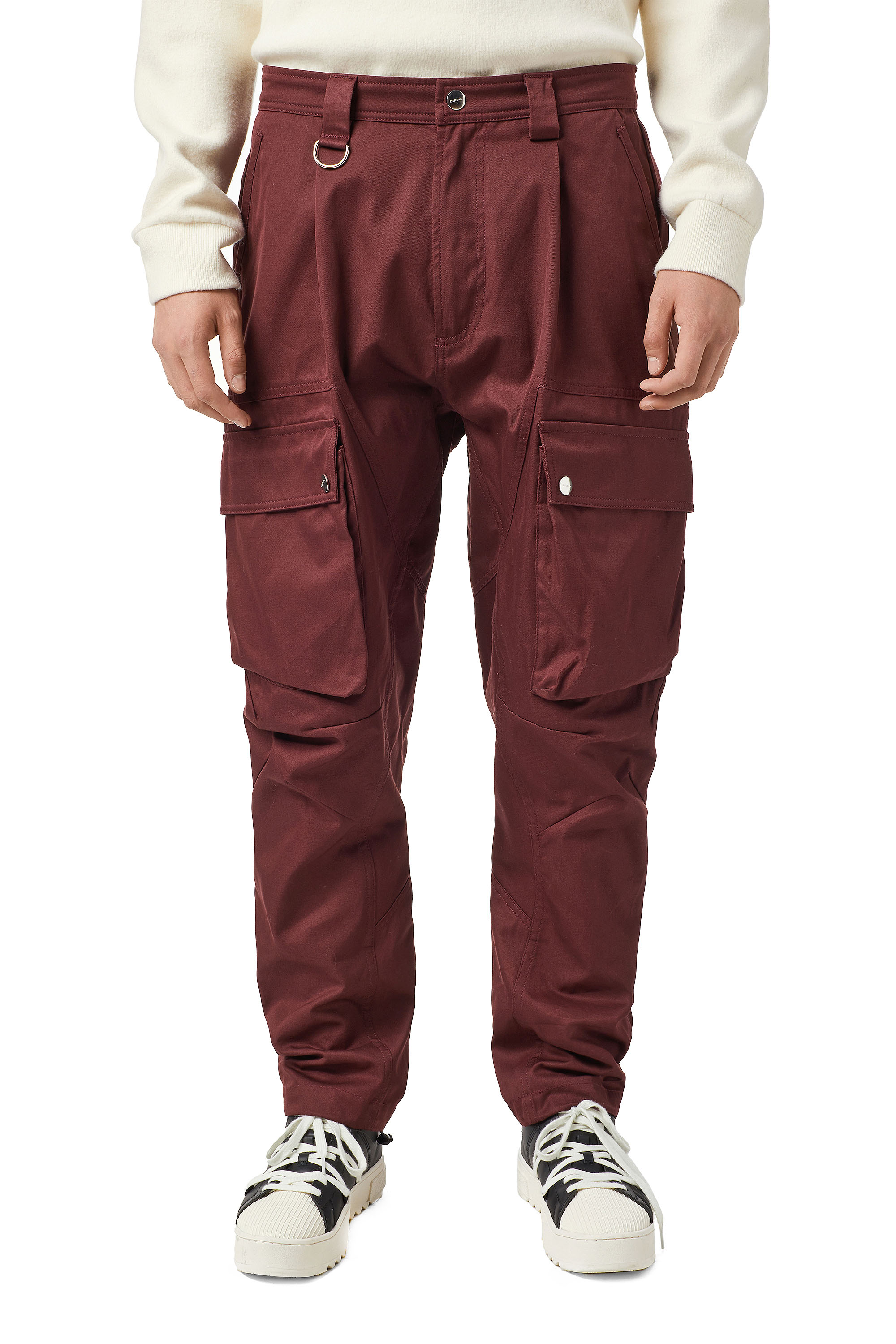 P-BARTOON, Violett - Hosen