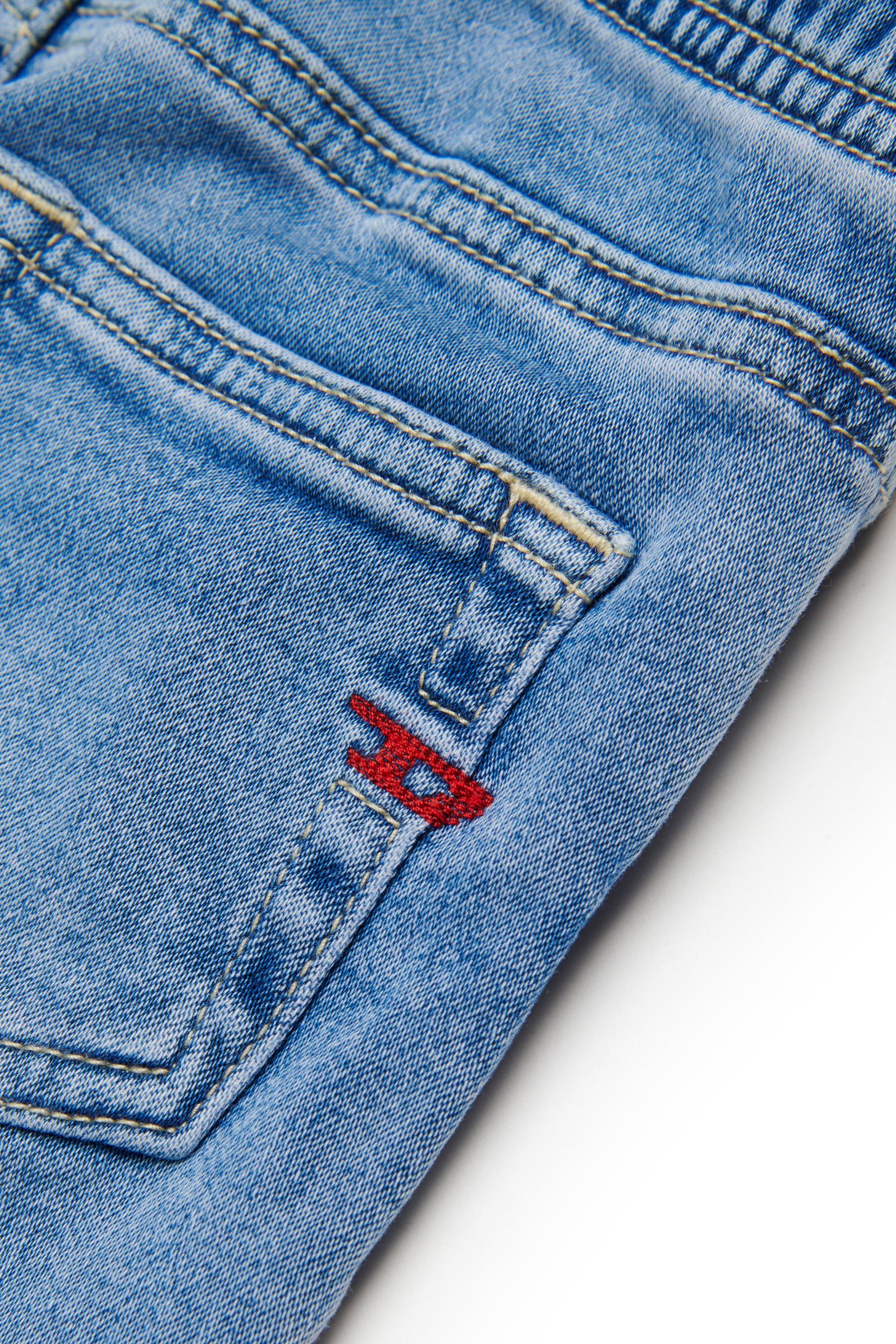 Diesel - Unisex D-MARCIE-B JJJ, Hellblau - 4