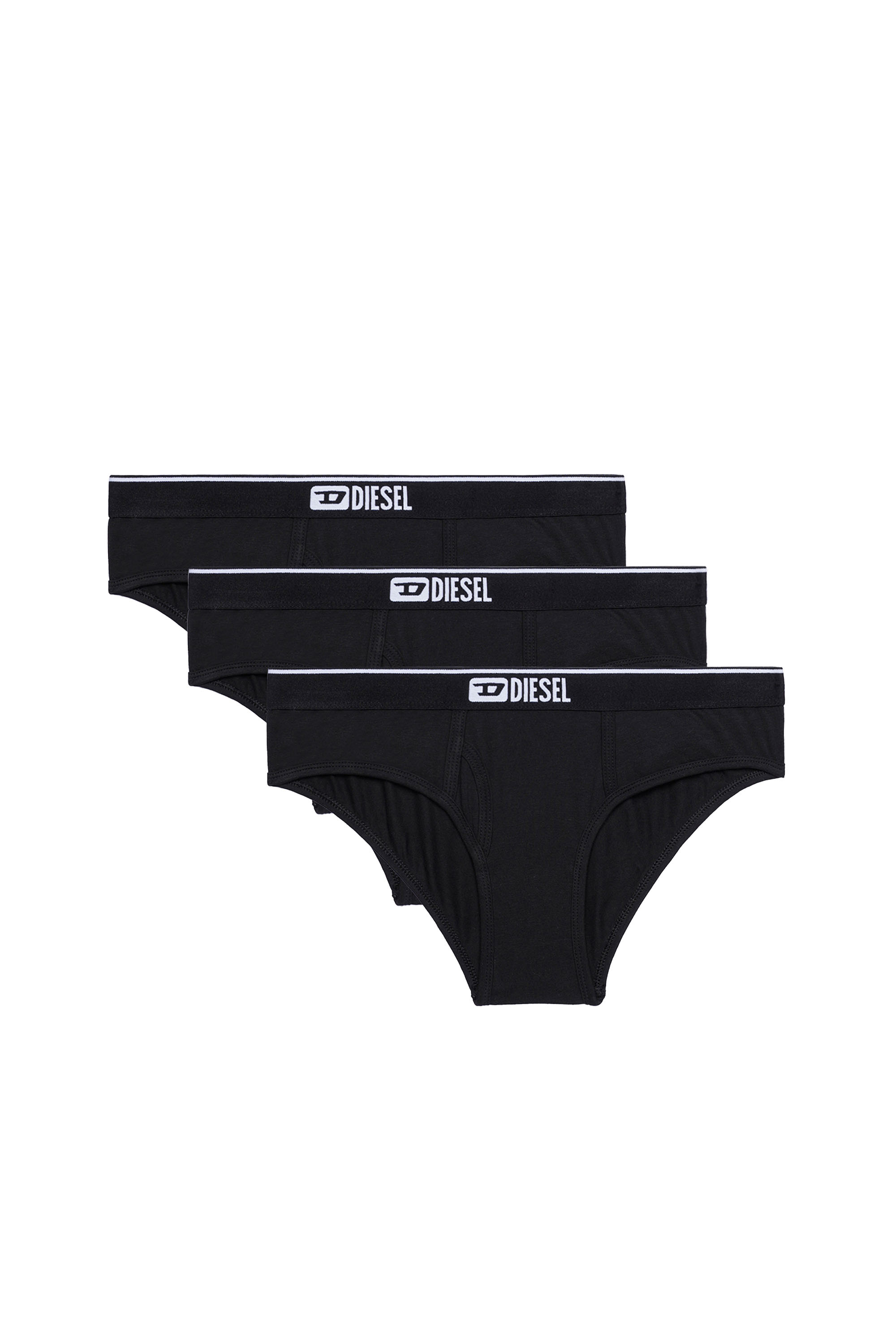 Diesel - UFPN-OXYS-THREEPACK, Schwarz - Image 1