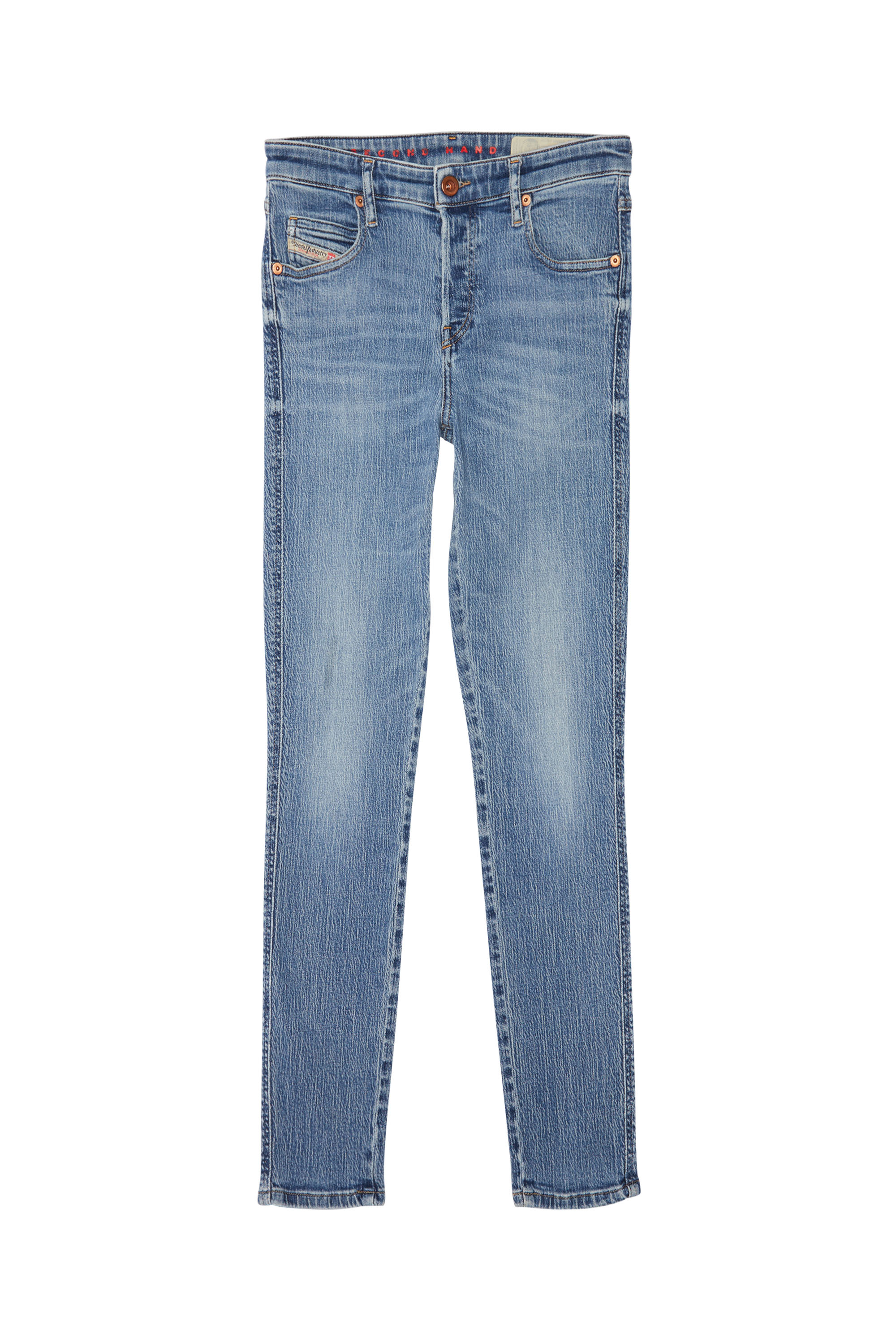 Diesel - Damen BABHILA, Mittelblau - 1