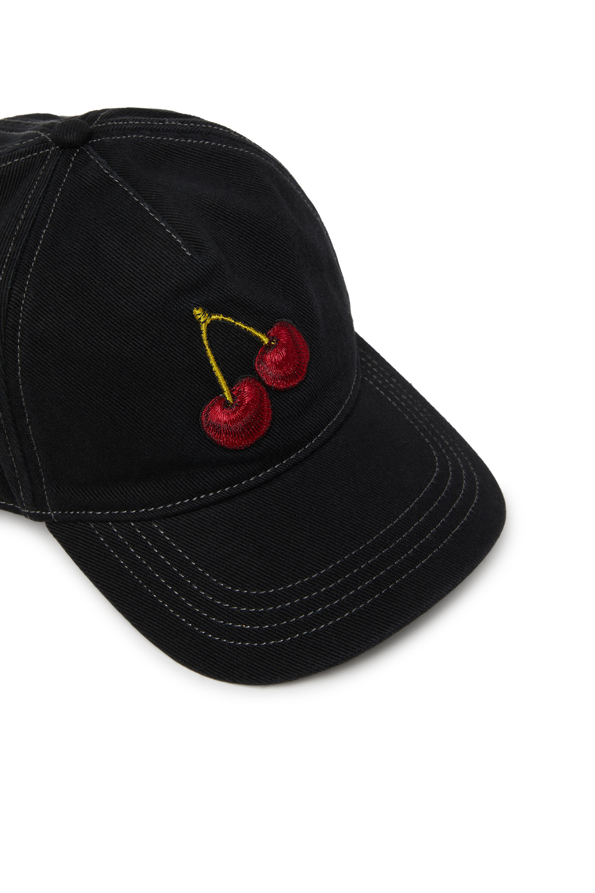SV-CAP-CHERRY, Schwarz