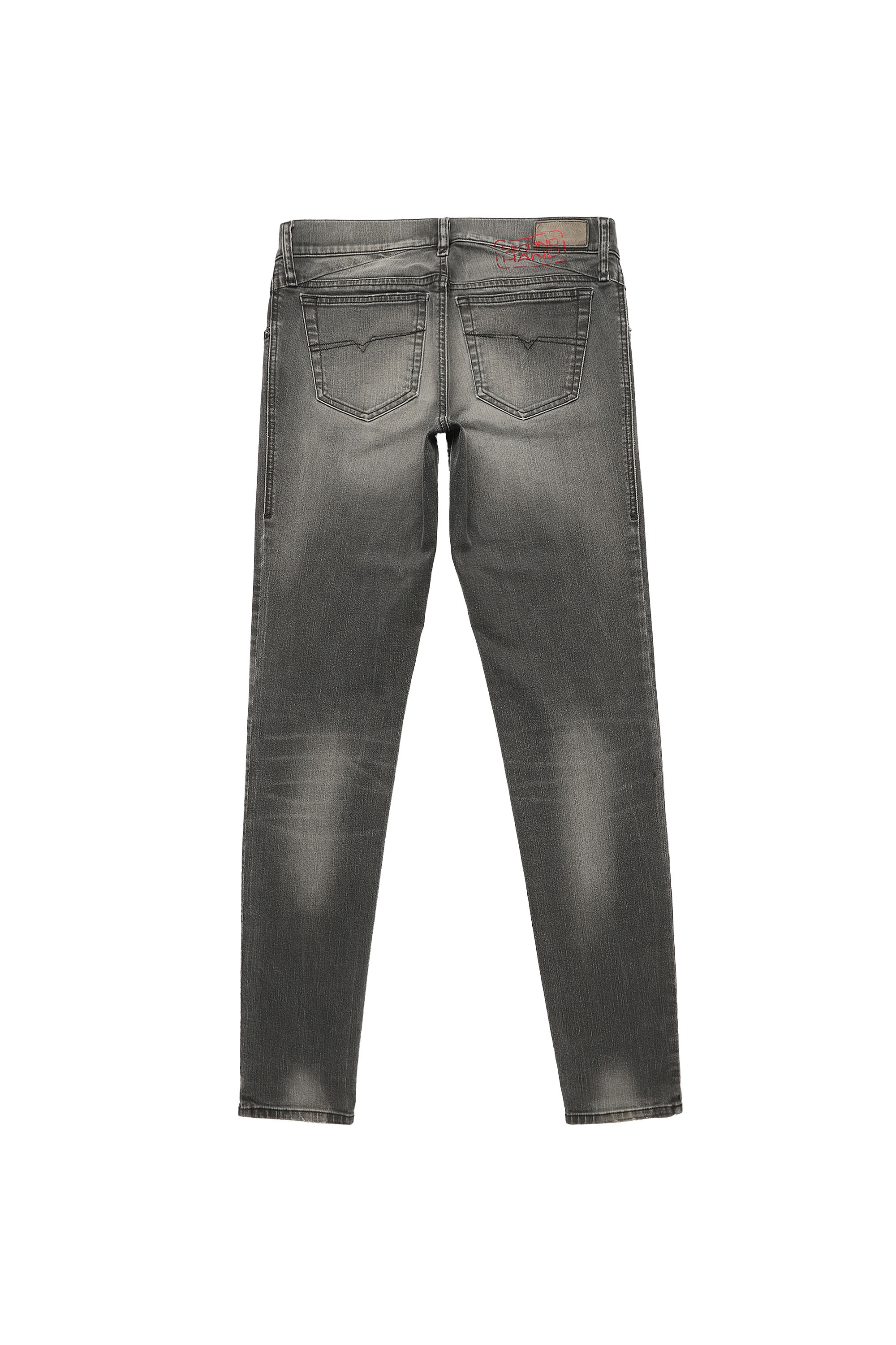 Diesel - GETLEGG, Schwarz/Dunkelgrau - Image 2
