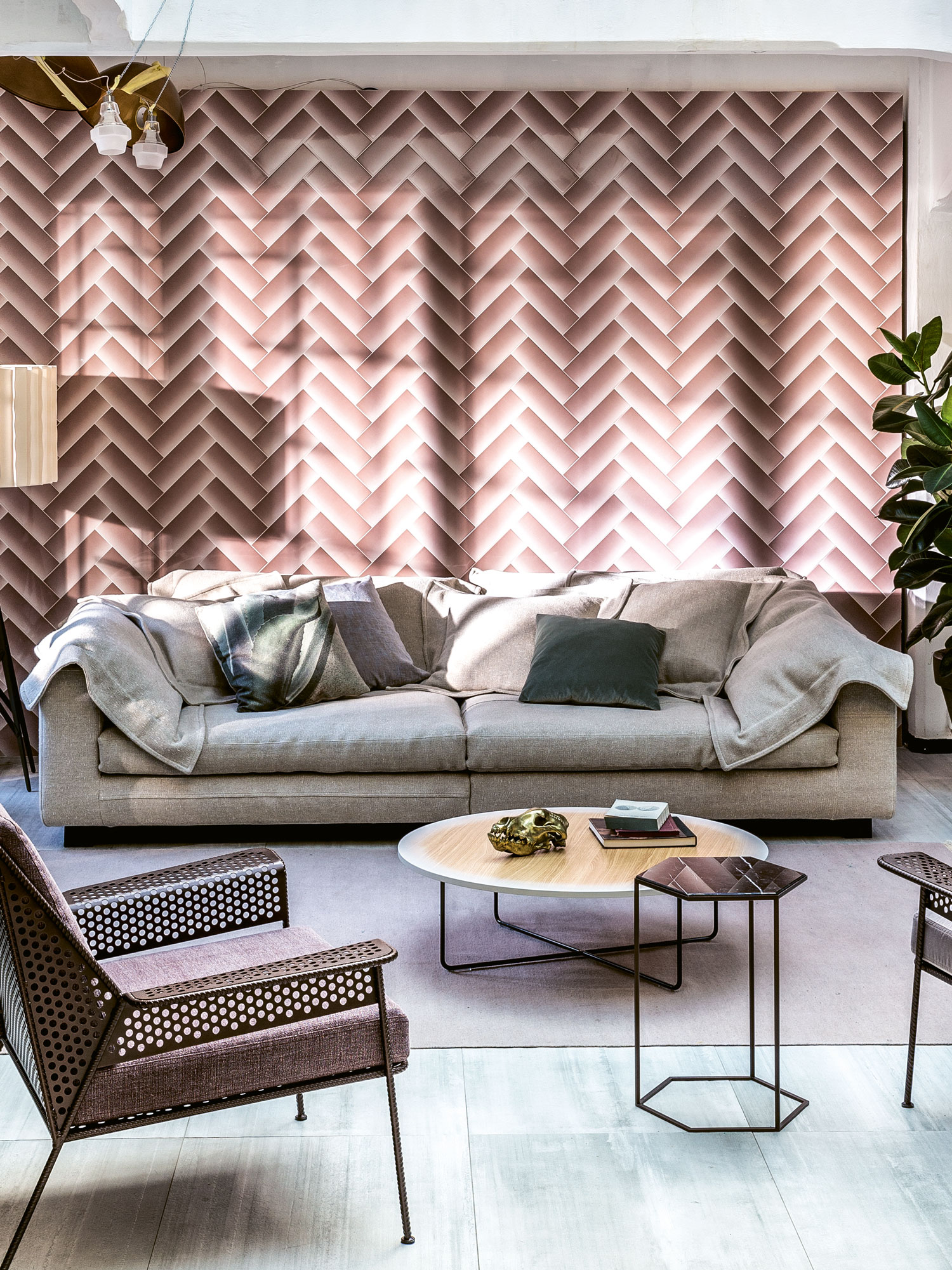 NEBULA NINE - SOFA, - Furniture