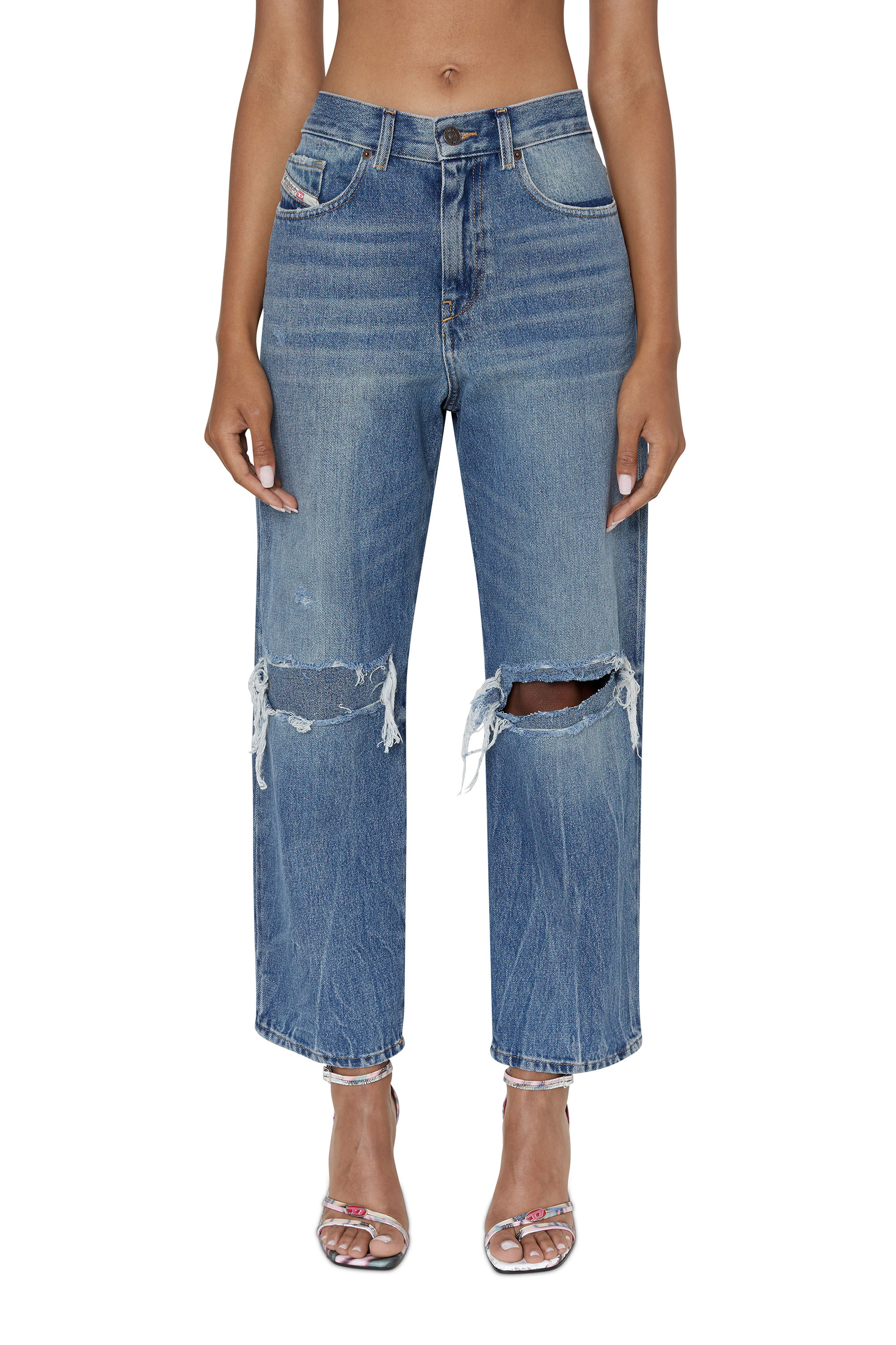 Diesel für Damen: Jeans, Schuhe, Accessoires | Diesel.com