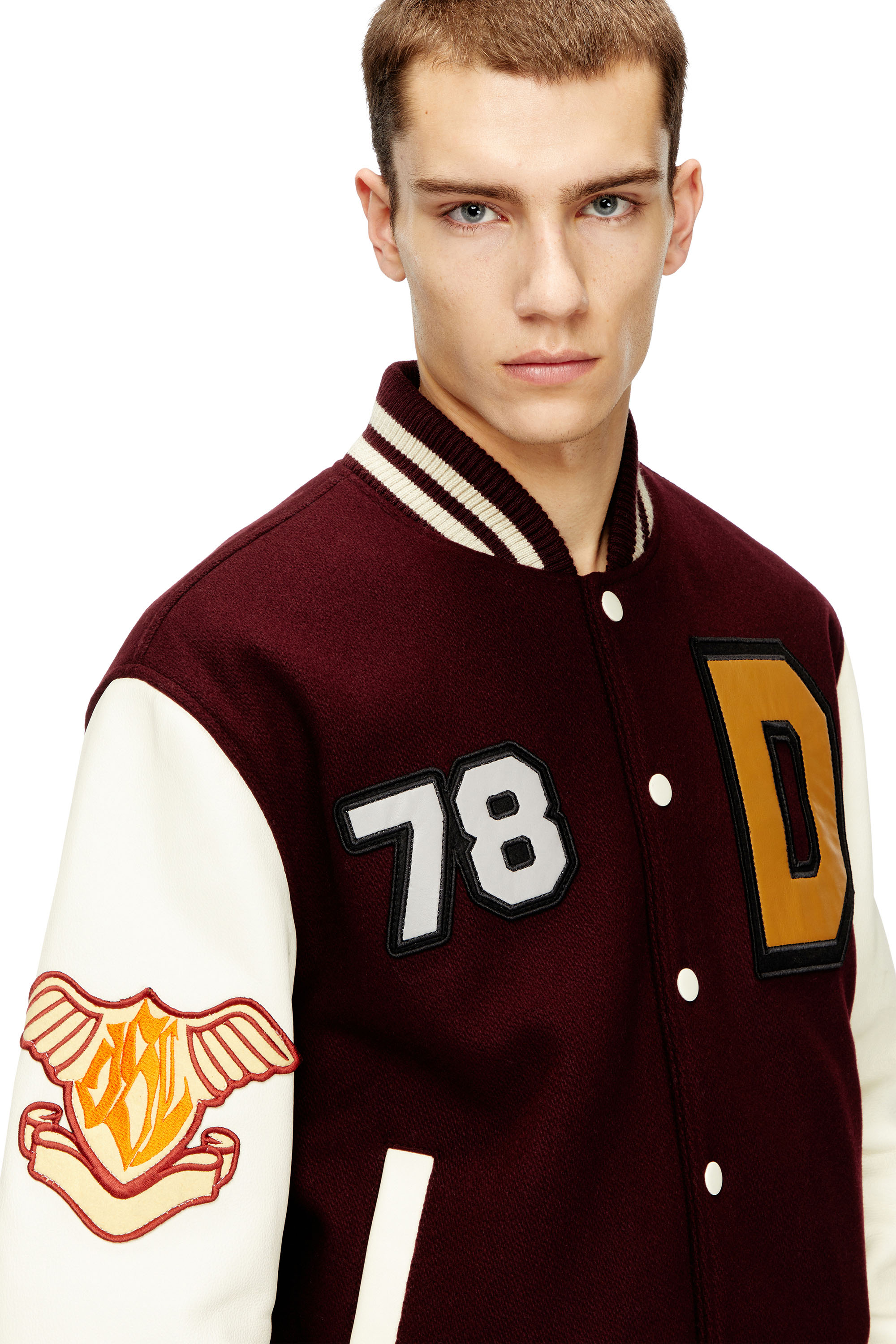 L-ARRY-CP, Rot/Weiss