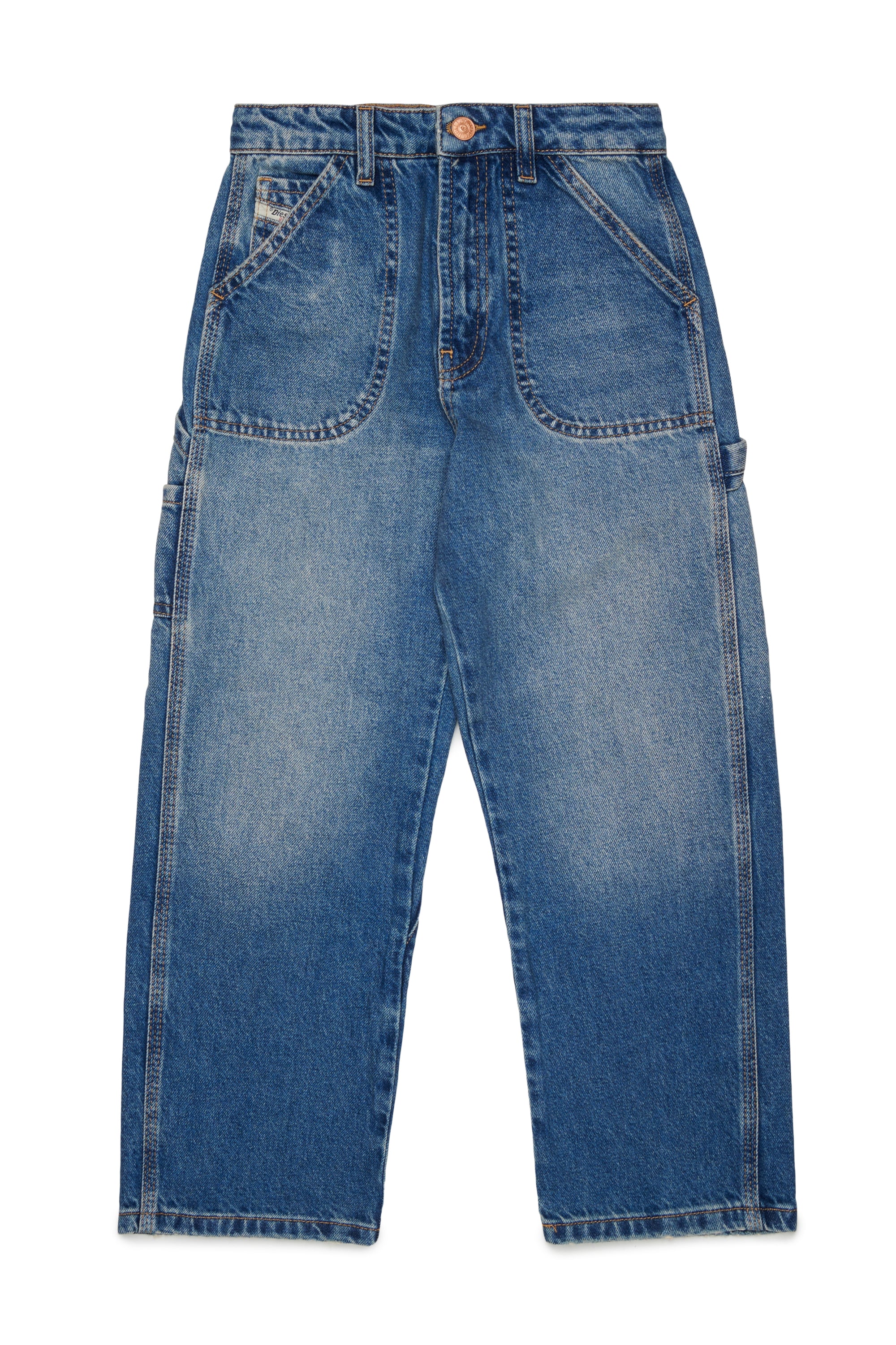 Diesel - Herren D-BART-J, Mittelblau - 1
