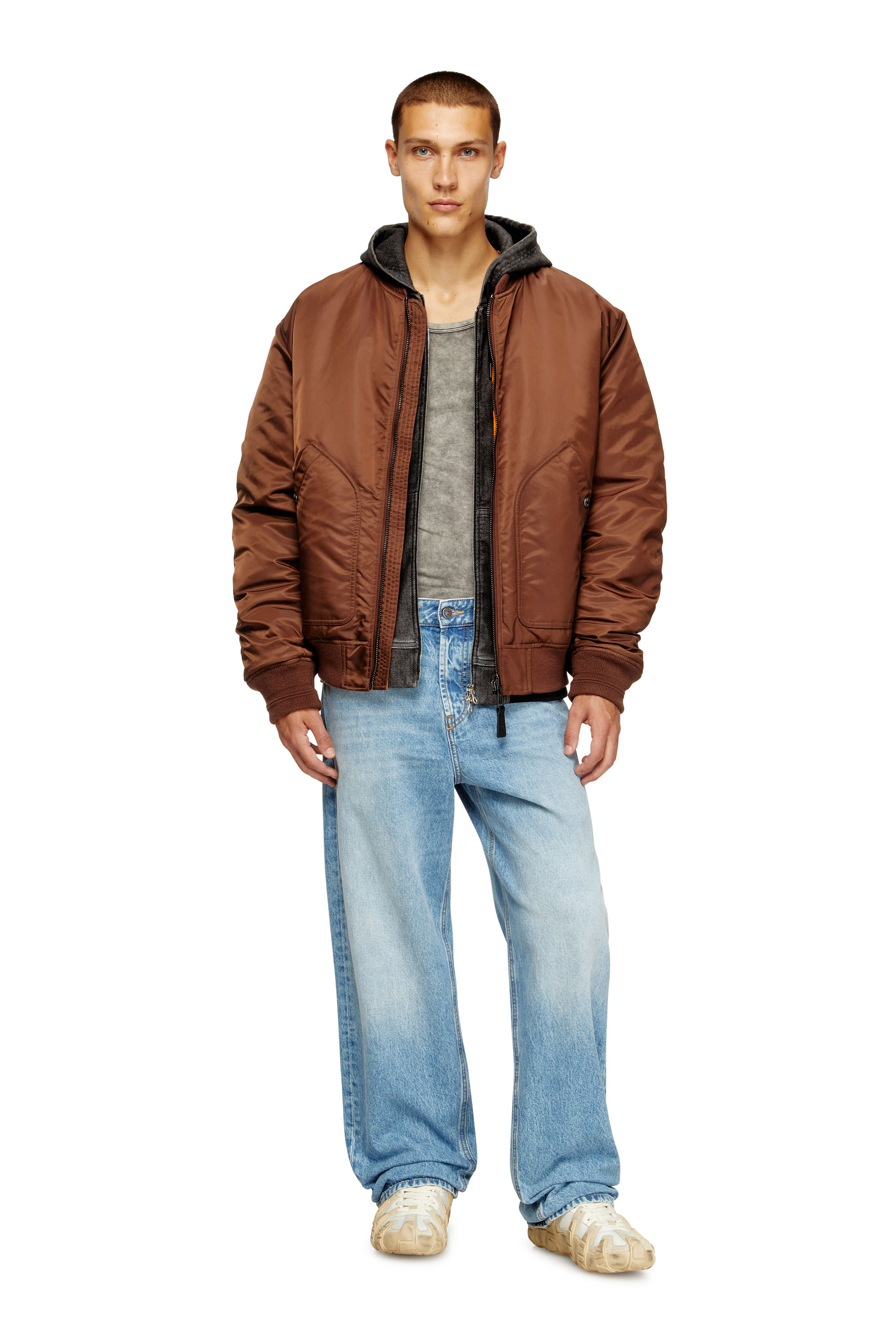 Relaxed Jeans 2001 D-Macro 09I29