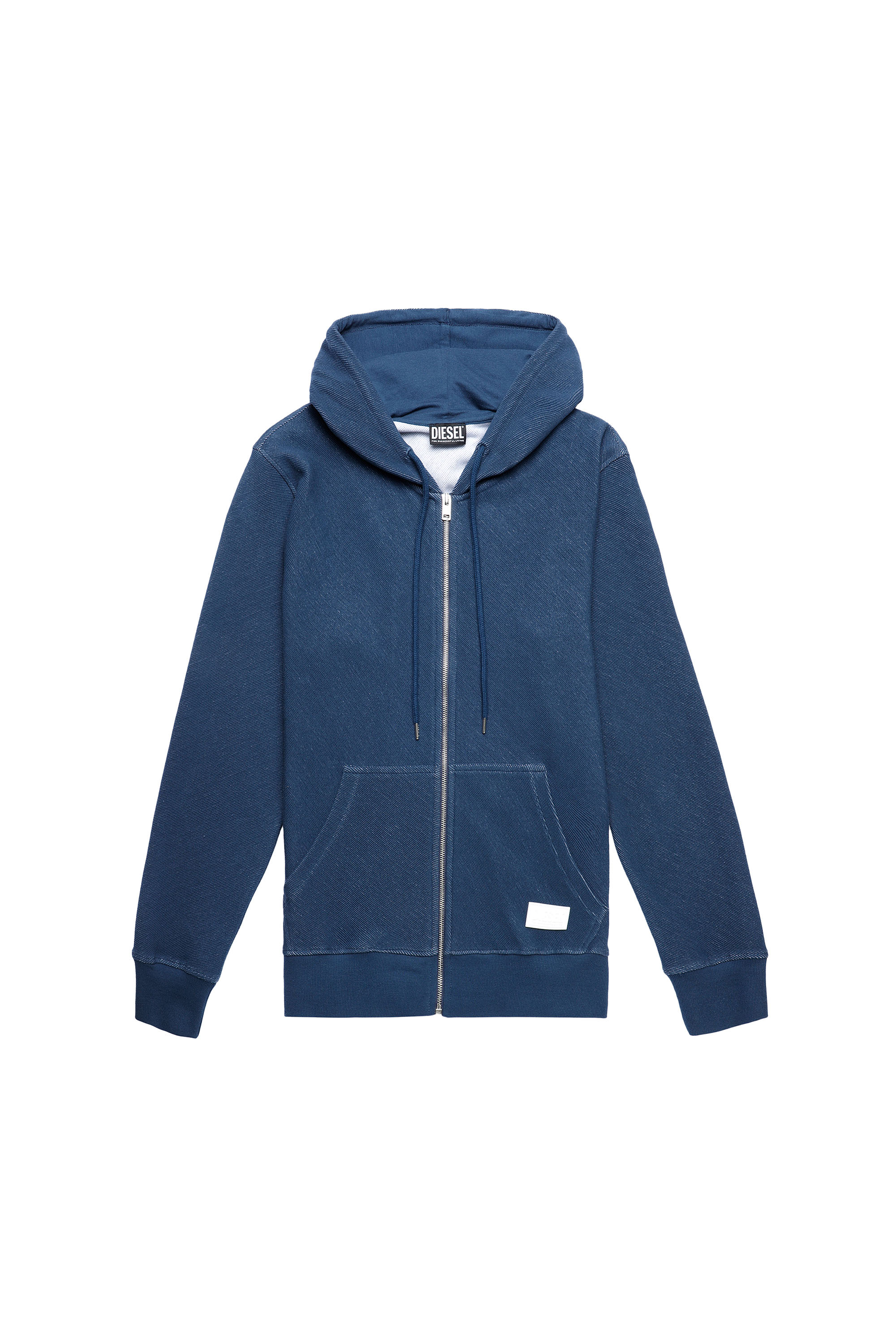 UMLT-BRANDON-Z-DN, Blau - Sweatshirts