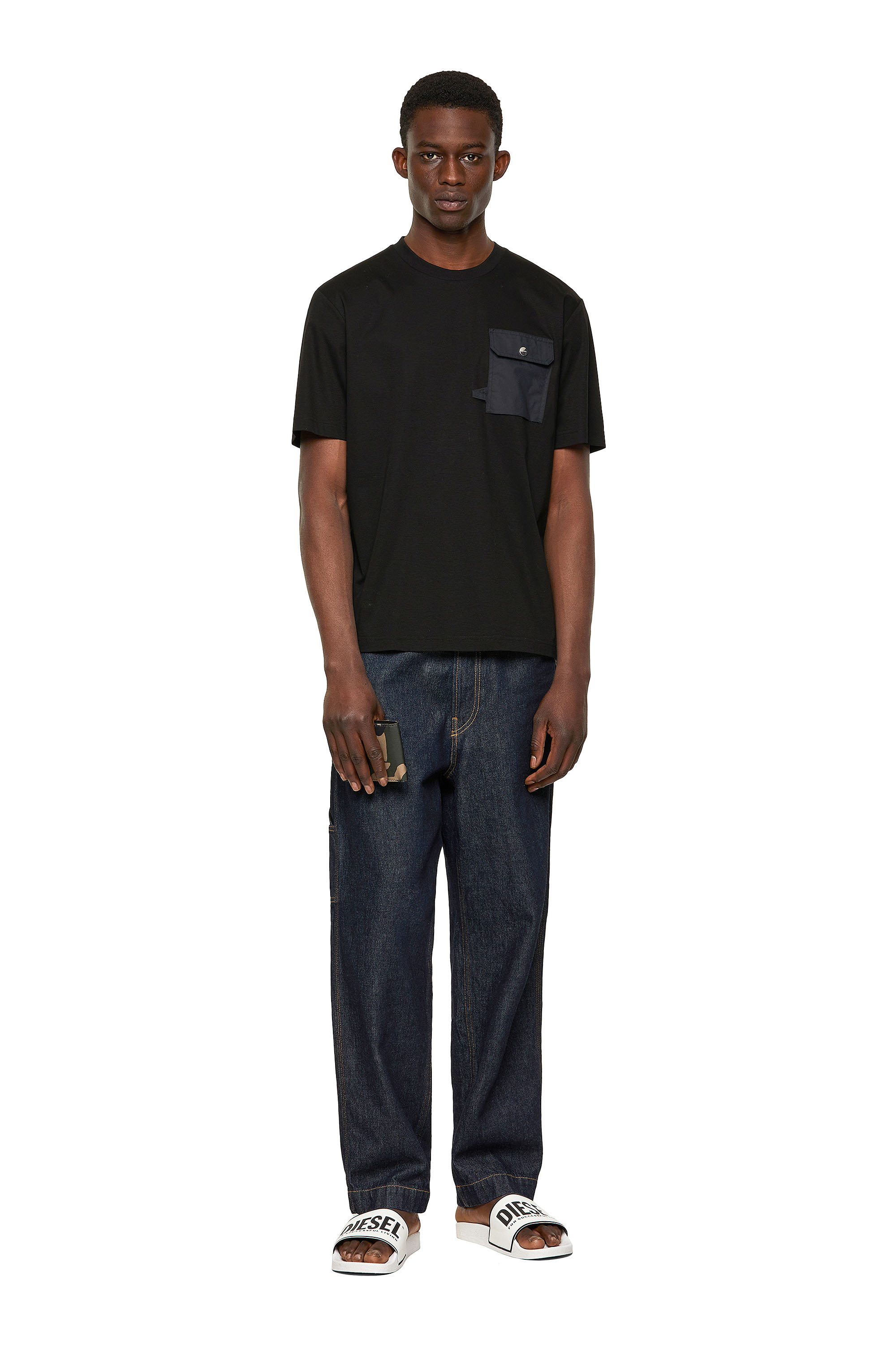 T-JUSMER, Schwarz Diesel - T-JUSMER, Schwarz - Image 1