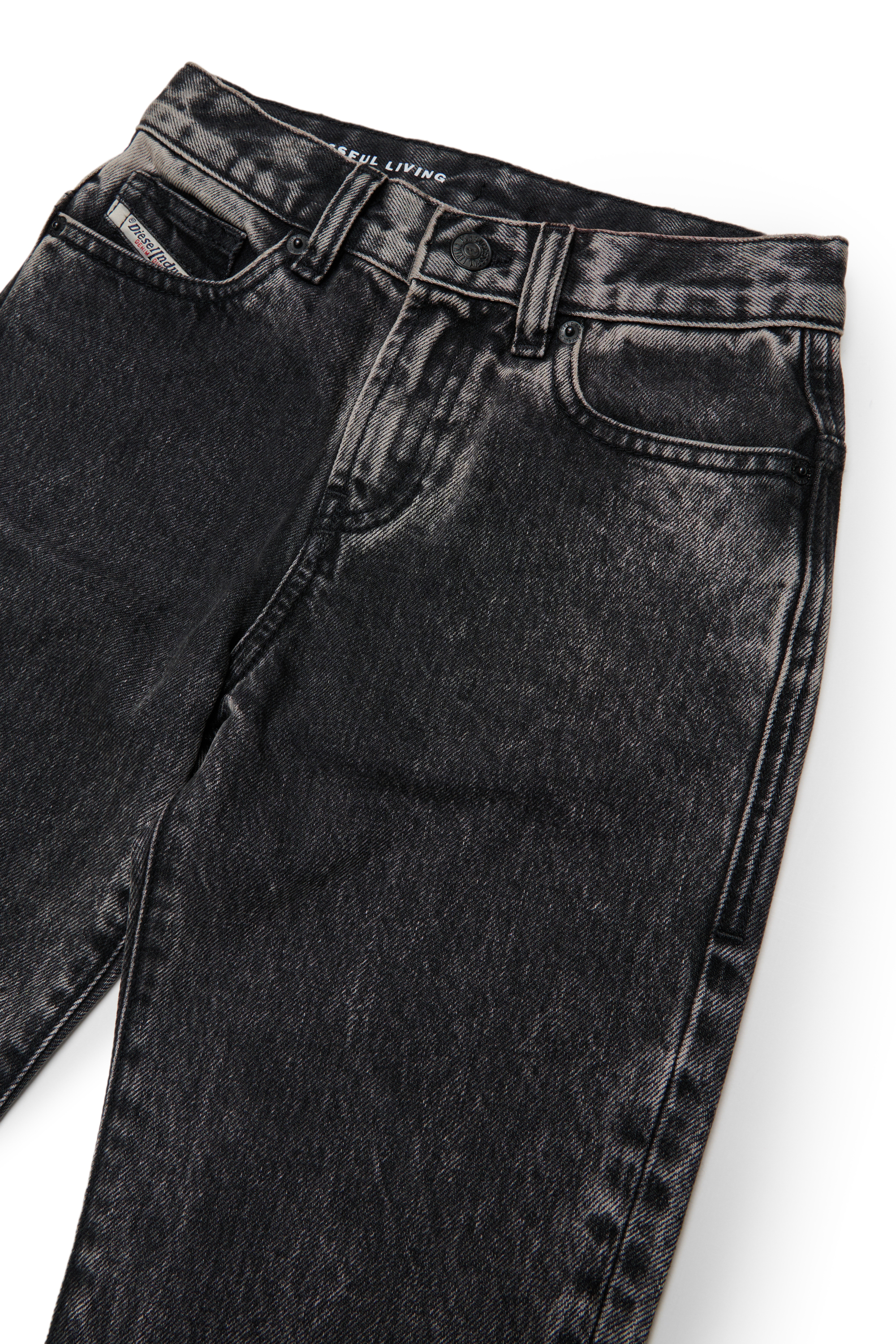 Diesel - Herren 2020 D-VIKER-J SP1, Schwarz/Dunkelgrau - 3