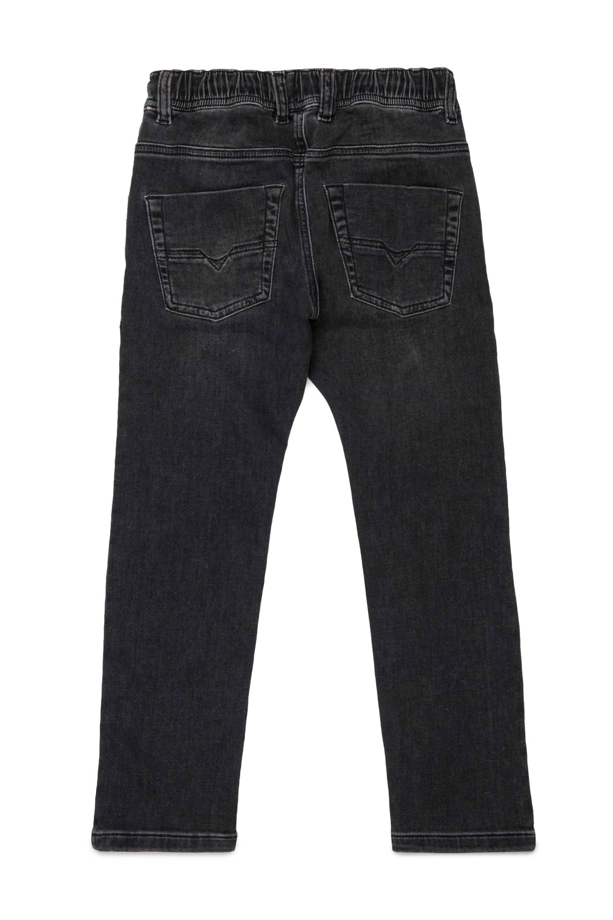 Diesel - Herren KROOLEY-NE-J JJJ, Schwarz/Dunkelgrau - 2