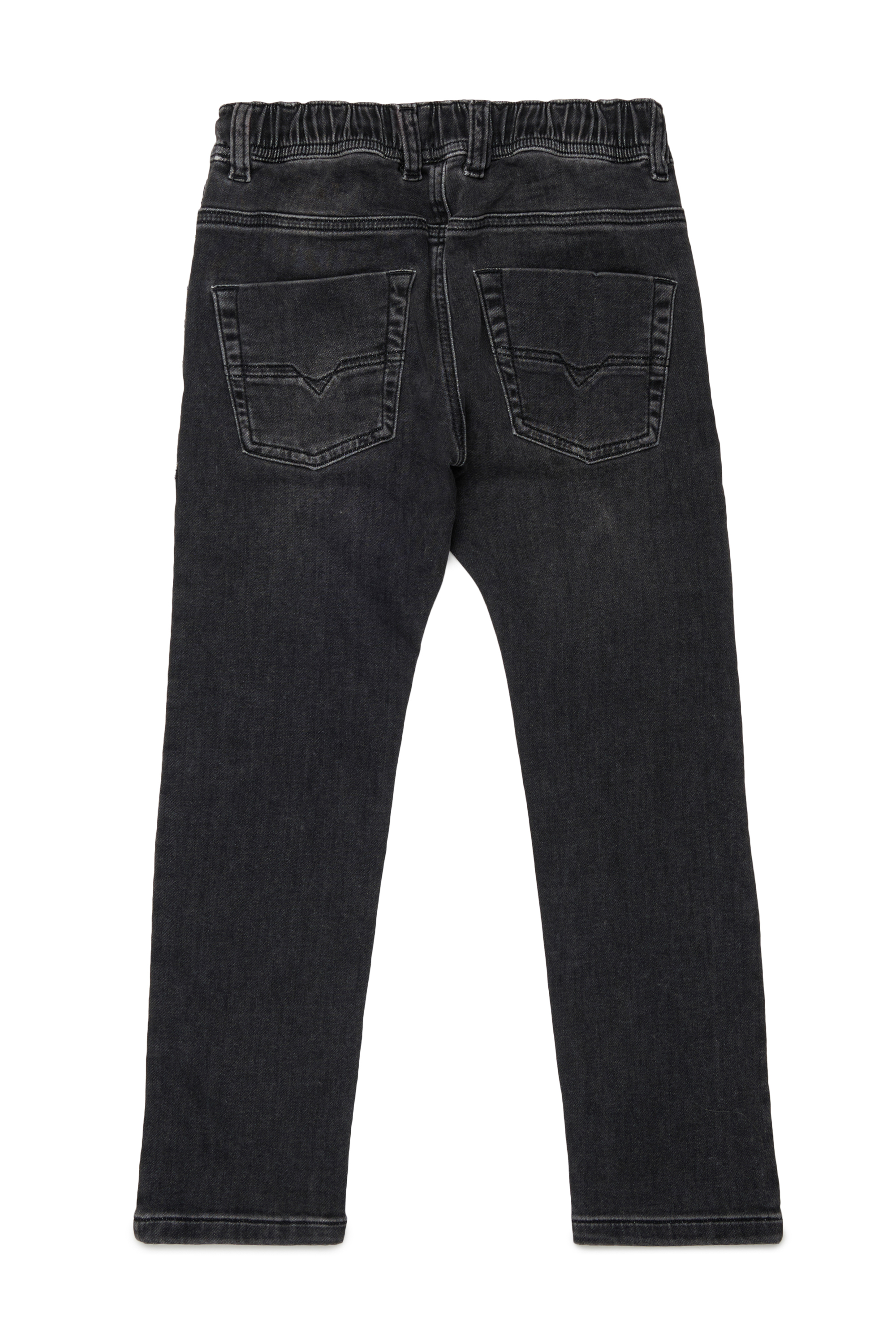 Diesel - Herren KROOLEY-NE-J JJJ, Schwarz/Dunkelgrau - 2