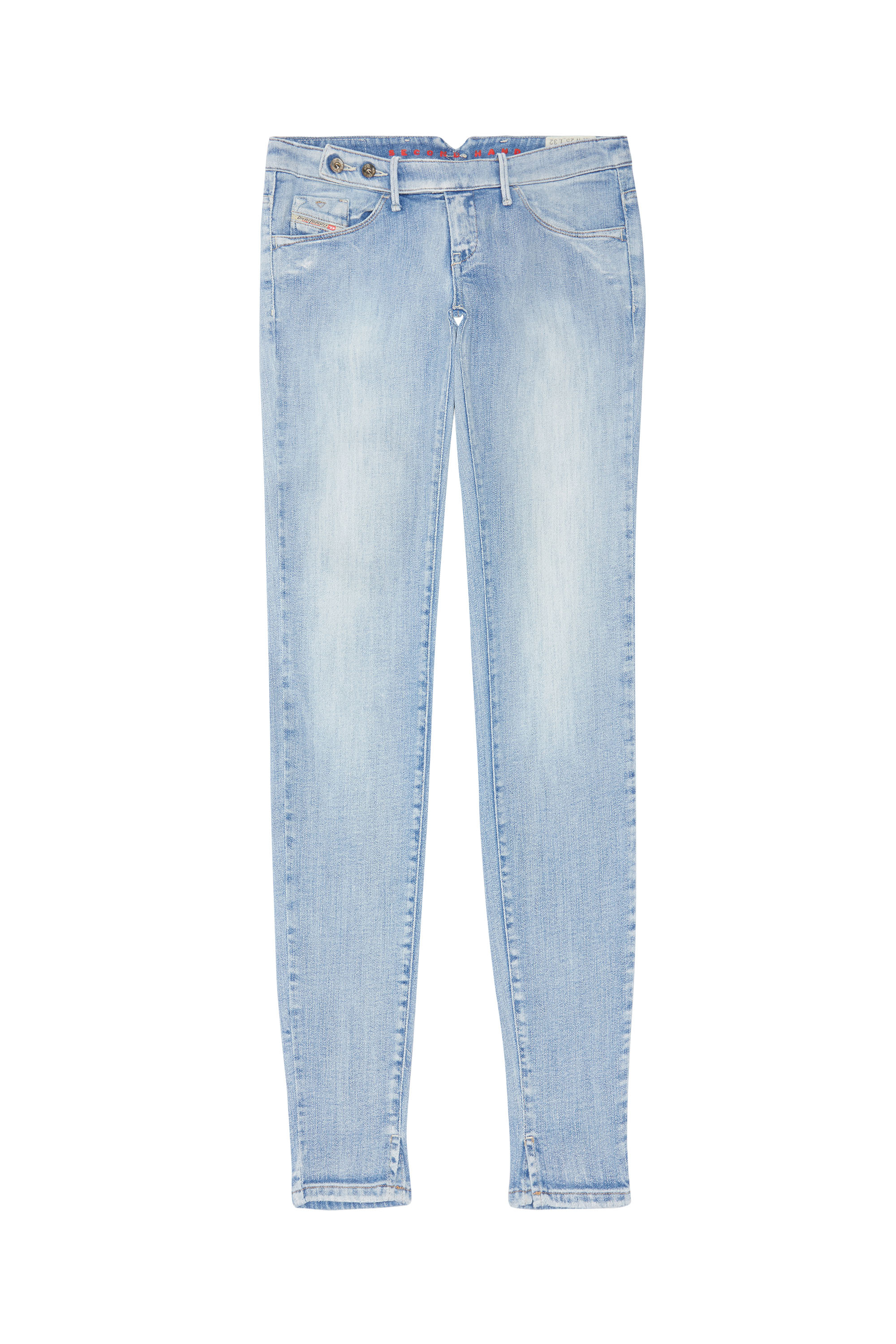 CHERICK, Hellblau Diesel - CHERICK, Damen Diesel Damen - Jeans Hellblau in Hellblau - 1