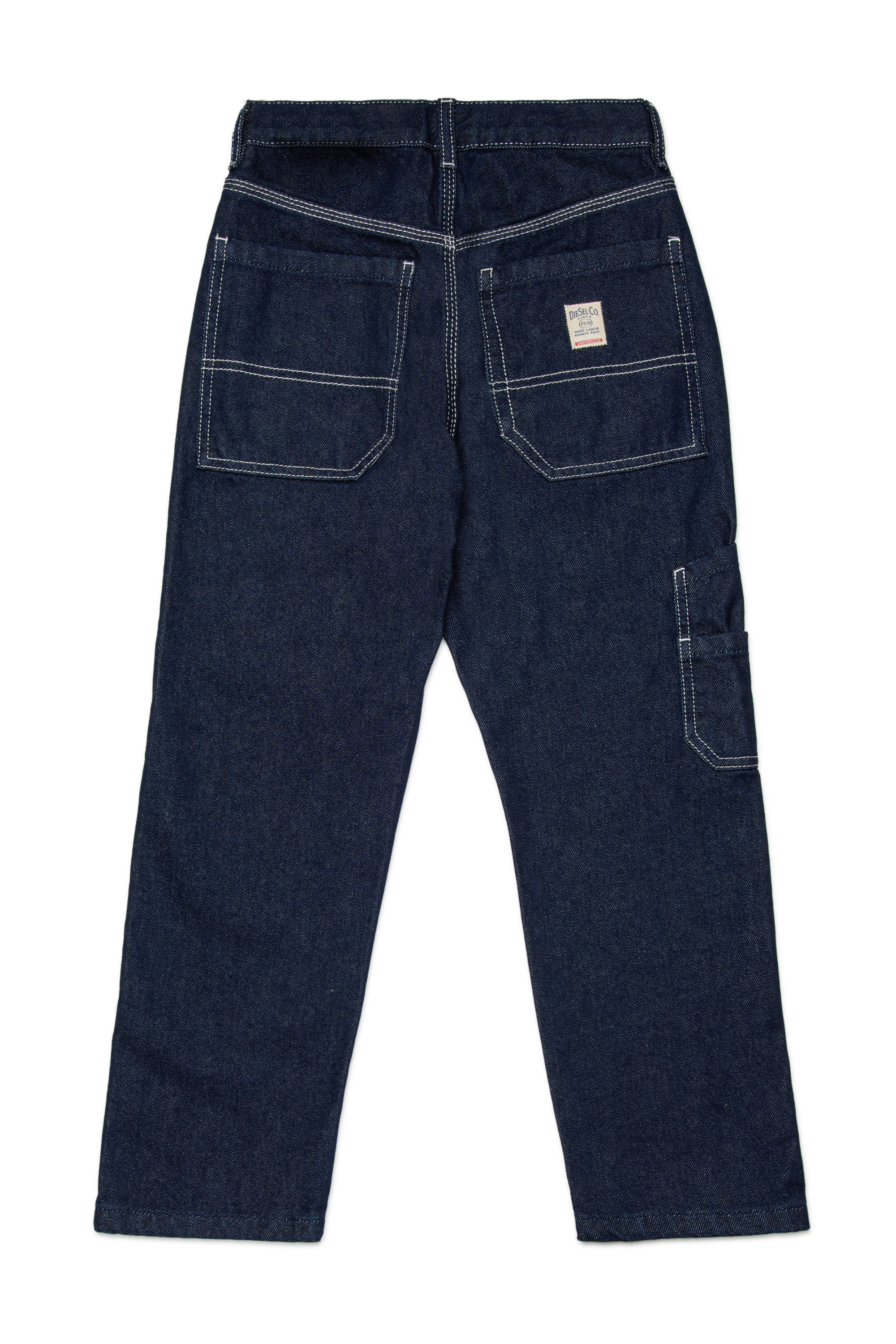 Diesel - Man's D-BERR-J, Dark Blue - 2