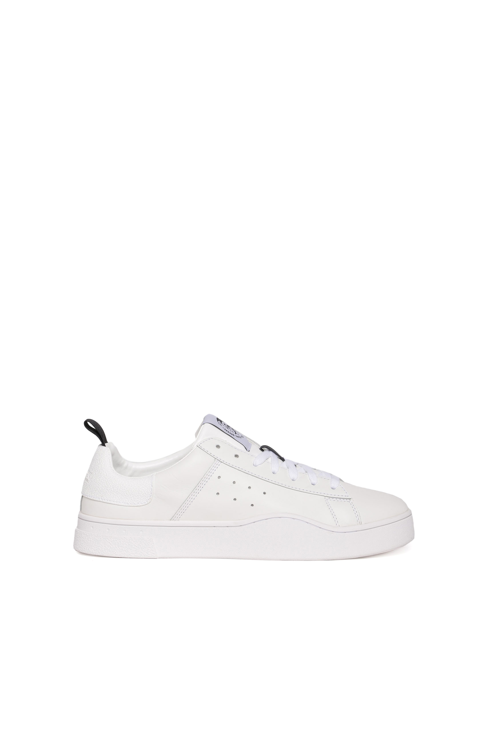 S-CLEVER LOW, Weiß - Sneakers