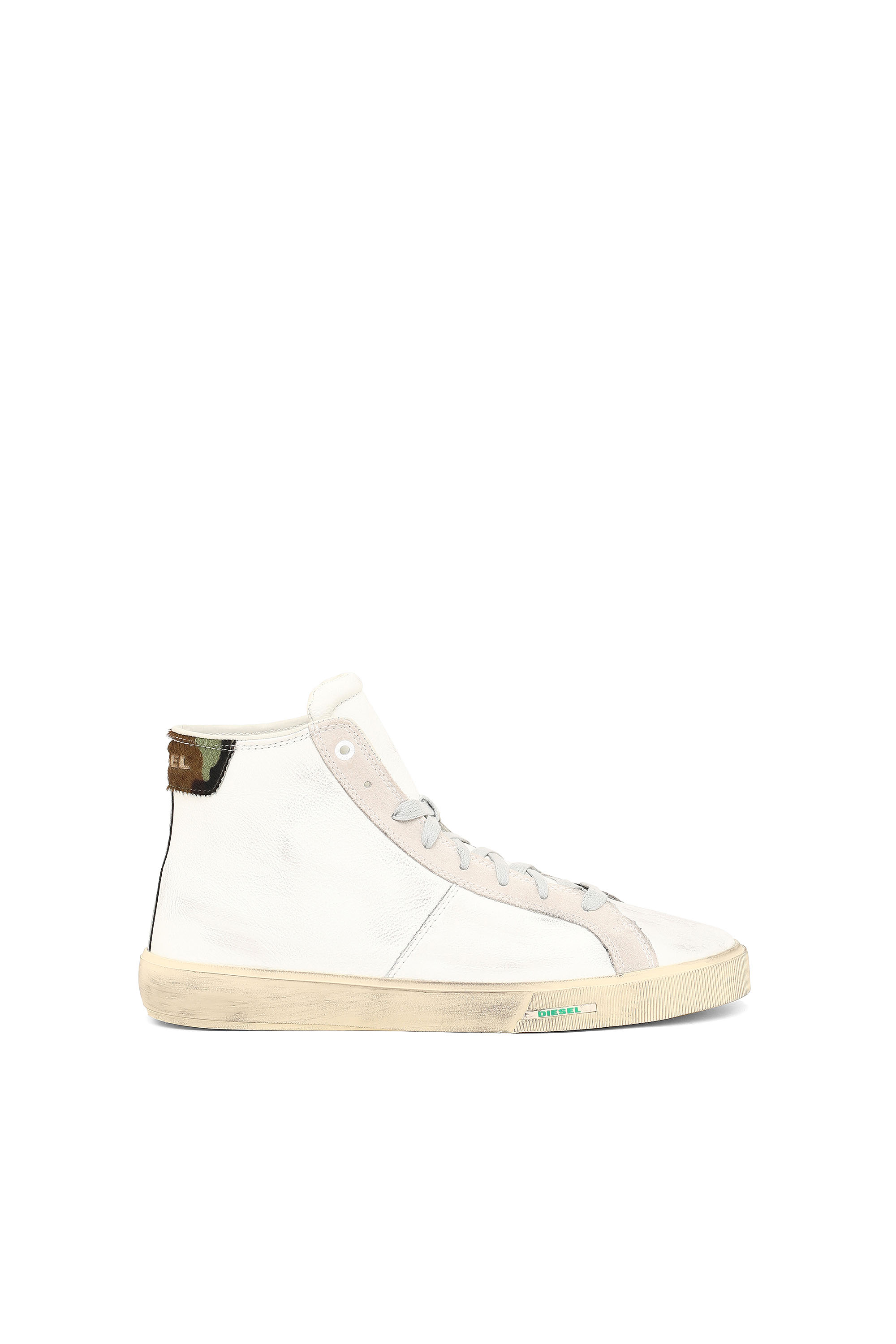 S-MYDORI MC, Weiß - Sneakers
