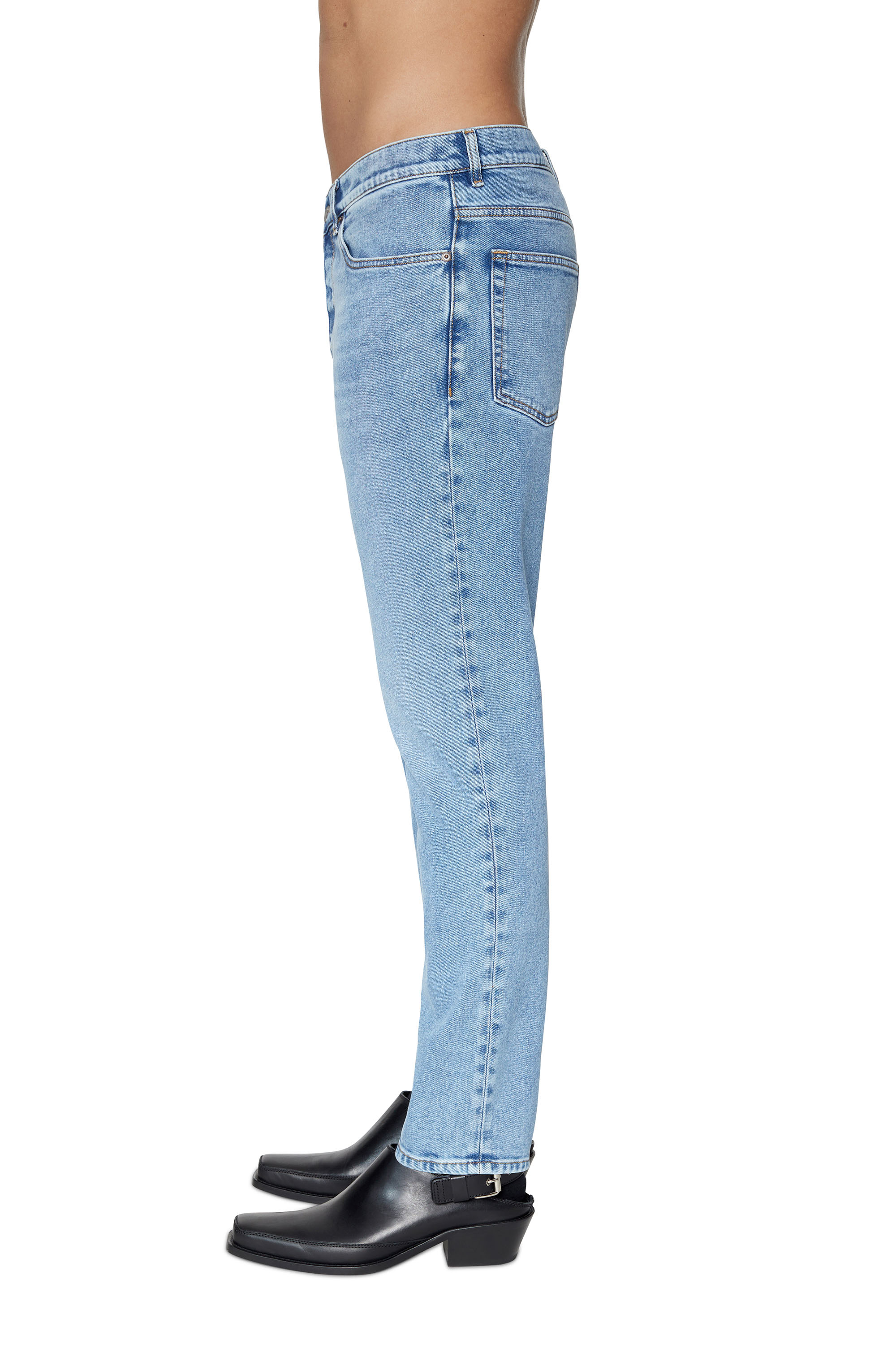 Diesel - Tapered Jeans 2005 D-Fining 09B92,  - Image 5