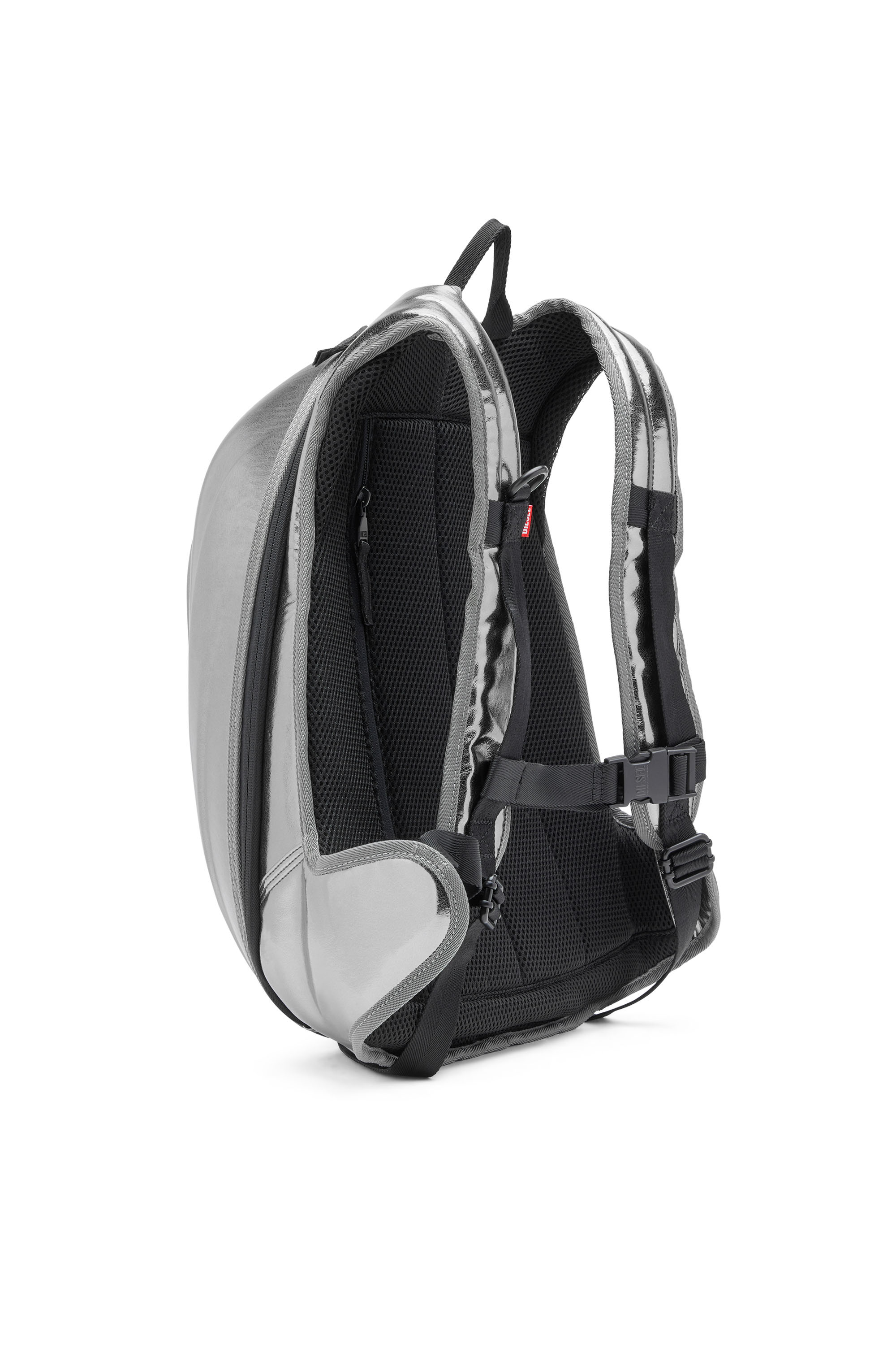 Diesel - 1DR-POD BACKPACK, Silber - Image 5