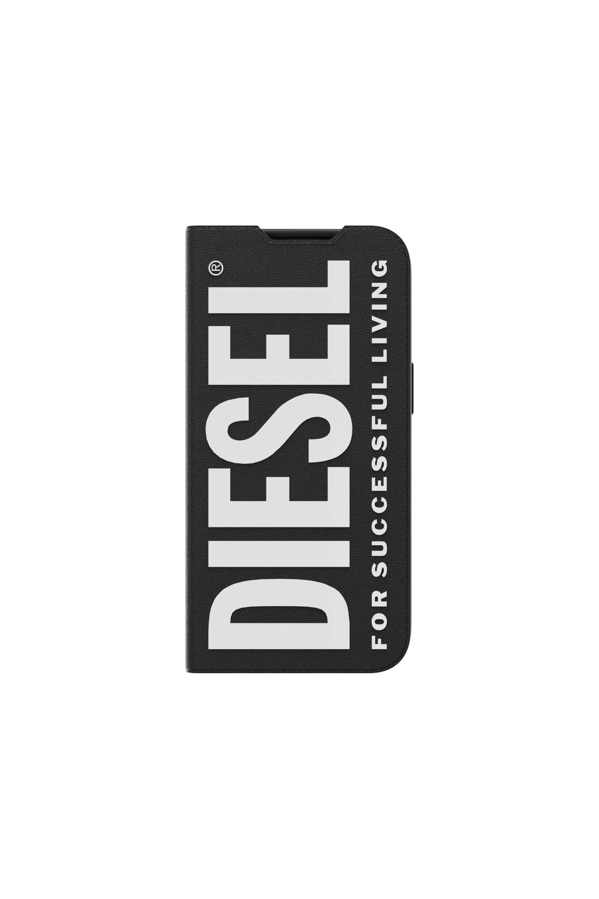 Diesel - 48274 BOOKLET CASE, Schwarz - Image 2