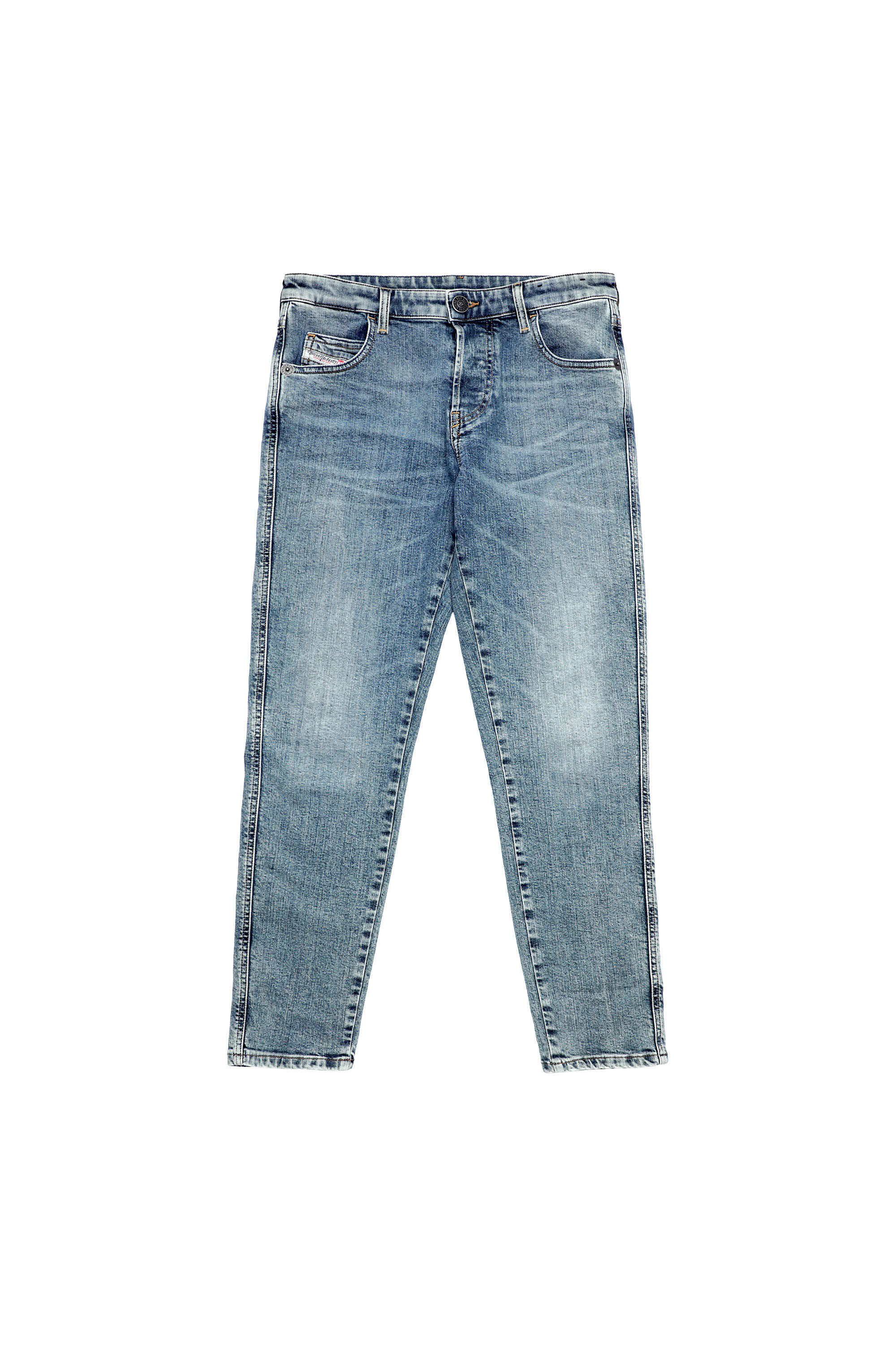 Babhila 069WC, Mittelblau - Jeans
