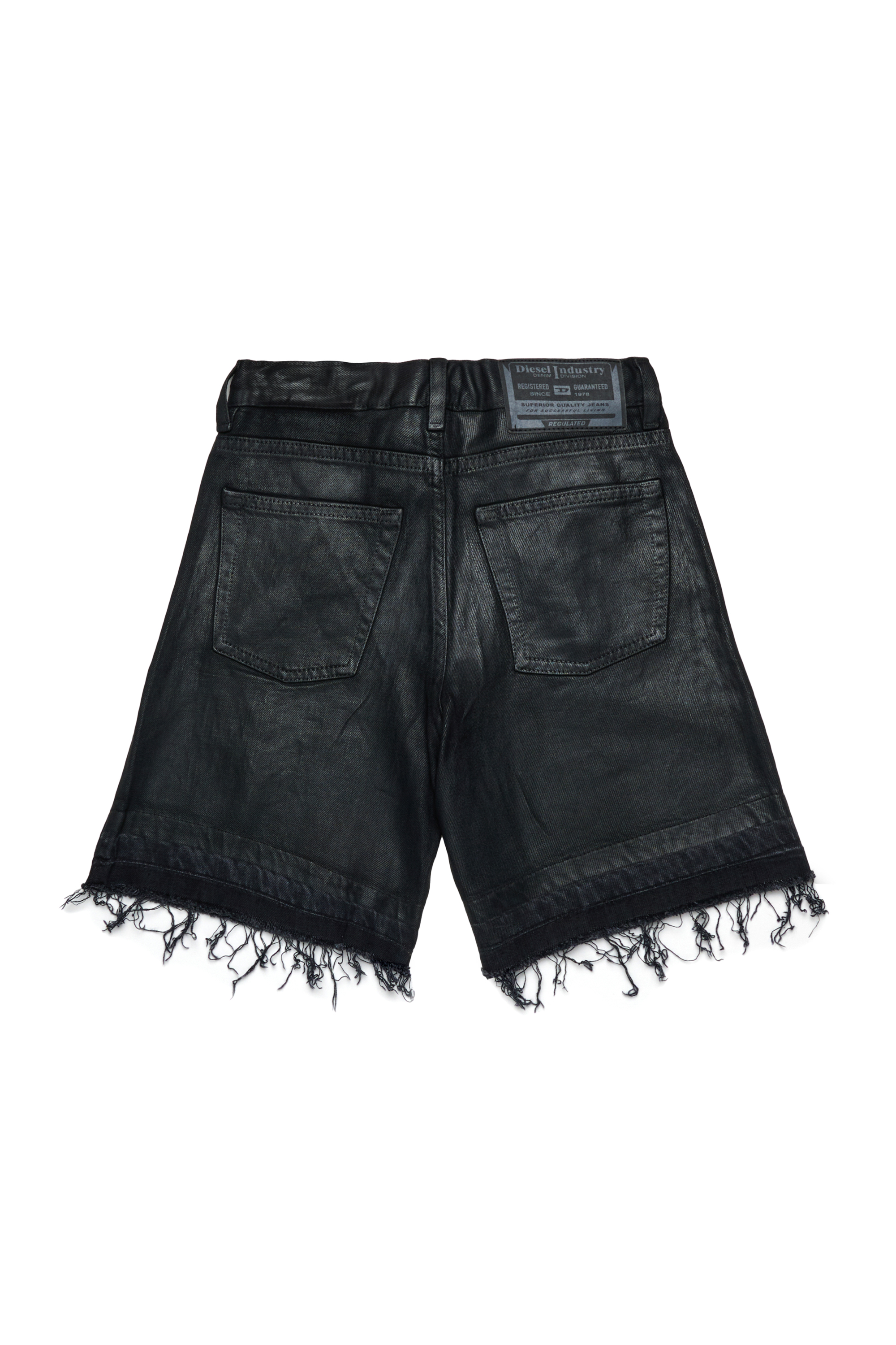 D-ARGJX-SHORT-SP-J, Schwarz/Dunkelgrau