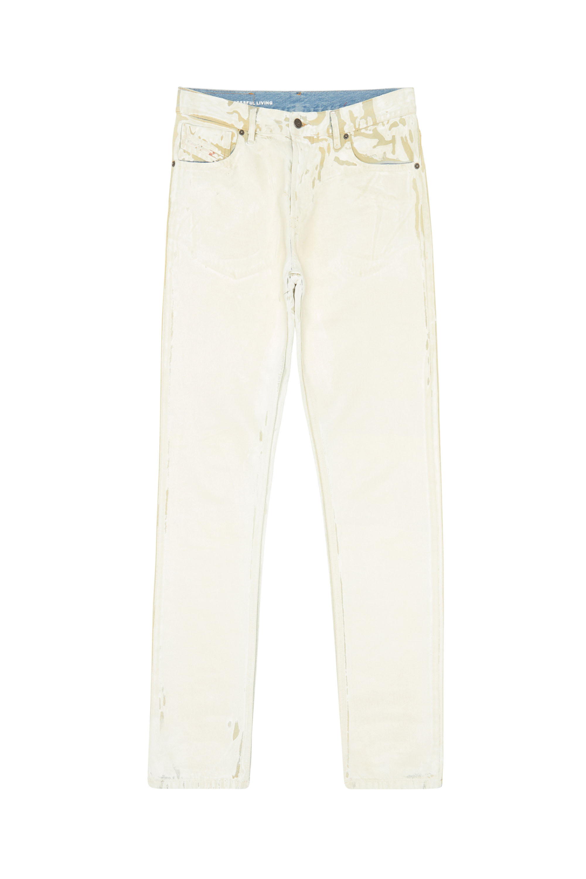 1995 09C84, Weiß - Jeans