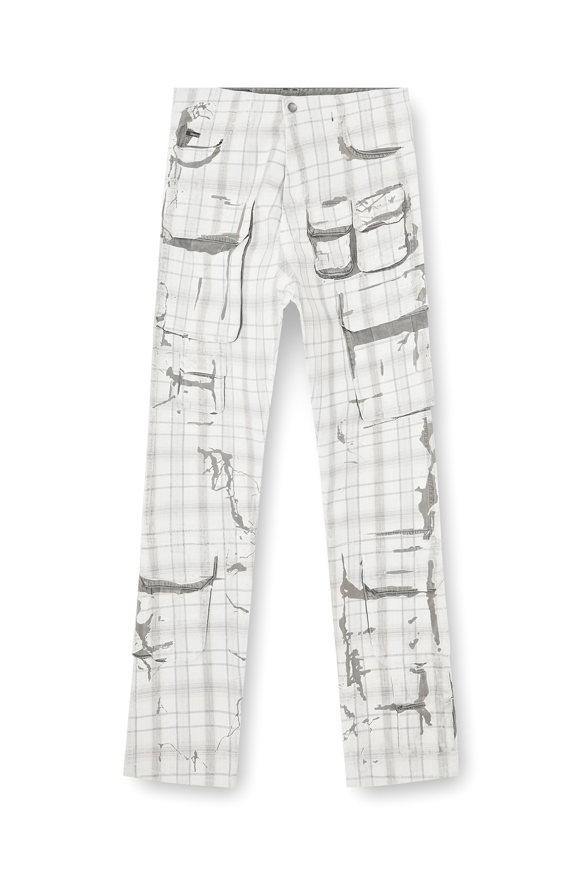 Diesel - Herren Slim Jeans D-DAREK 068WA, null - 3