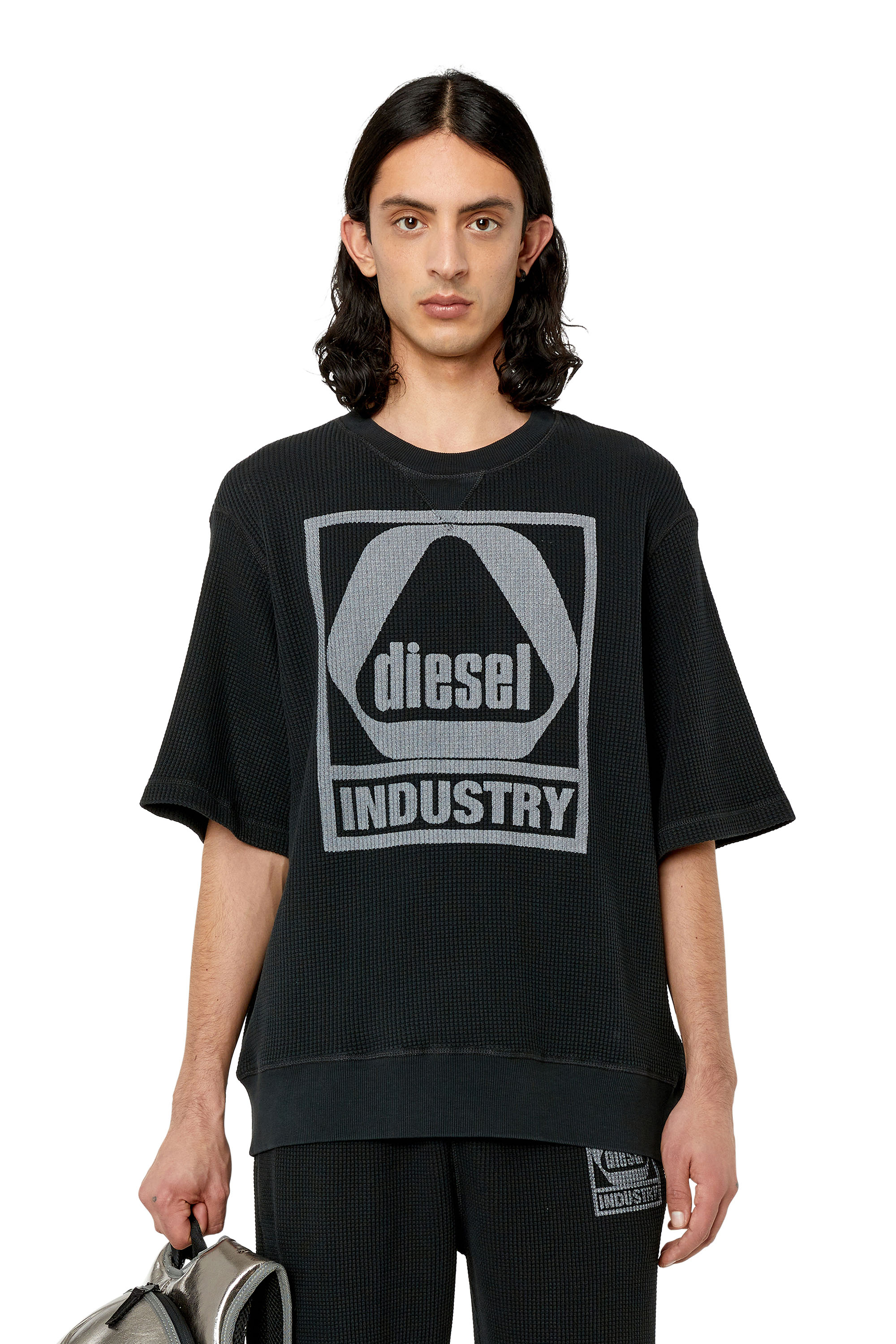 Diesel - S-COOLWAF, Schwarz - Image 1