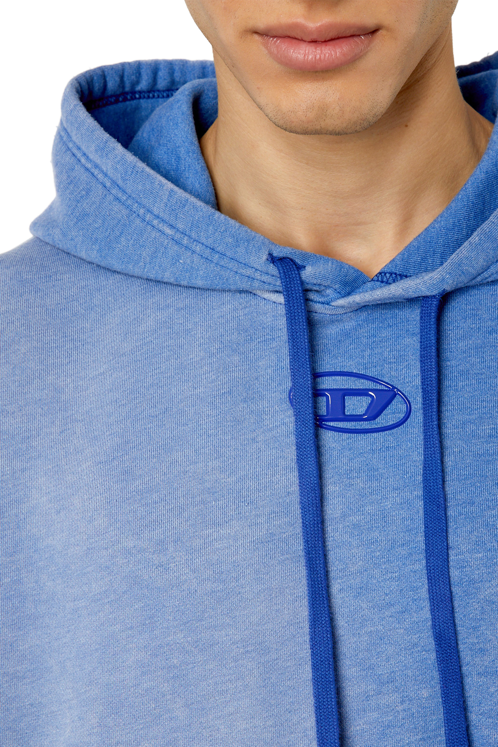 Diesel - S-MACS-HOOD-G2, Hellblau - Image 3