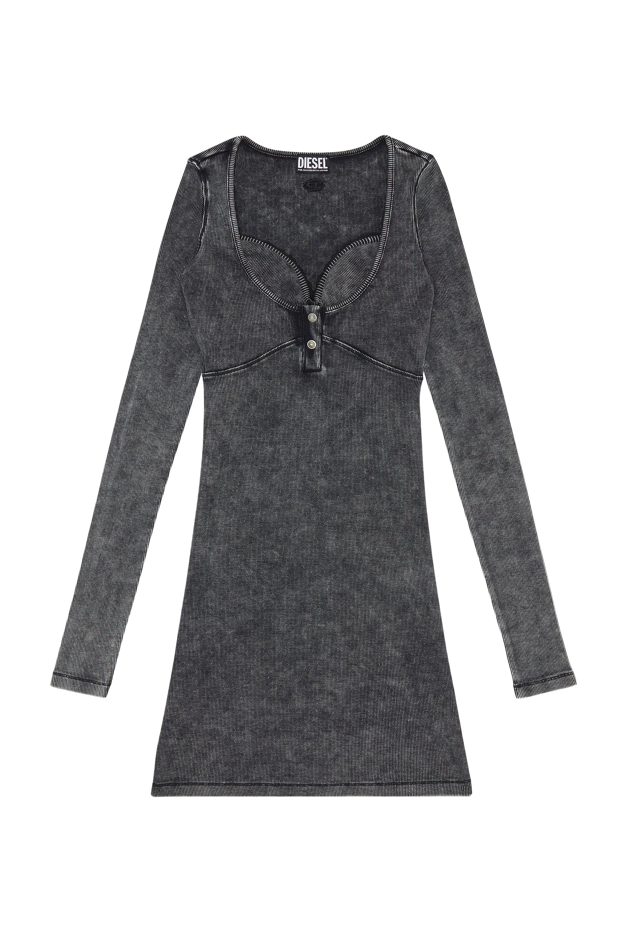 Diesel - D-BRANETTE, Schwarz - Image 2