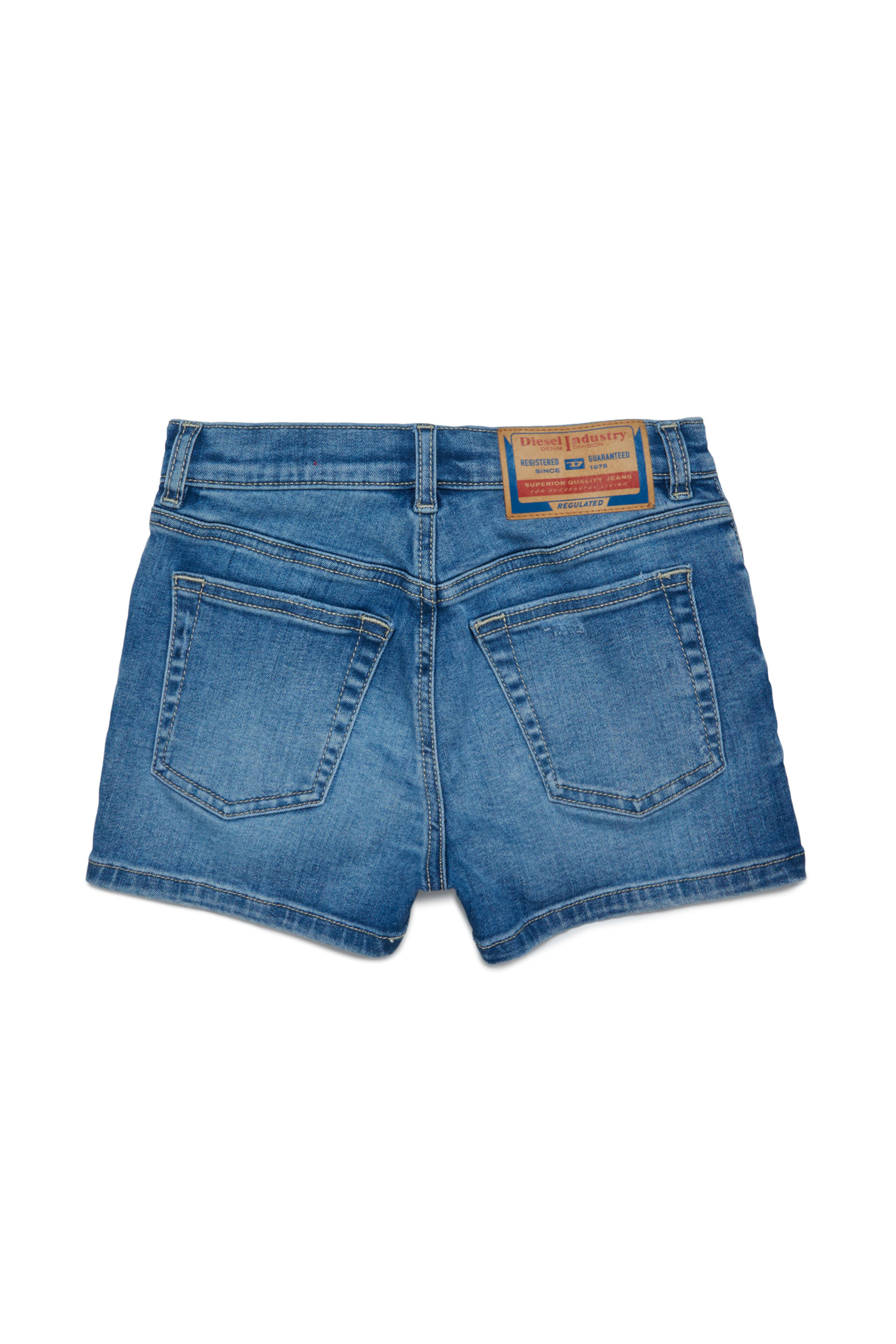 Diesel - PBOYSHORT, Mittelblau - Image 2