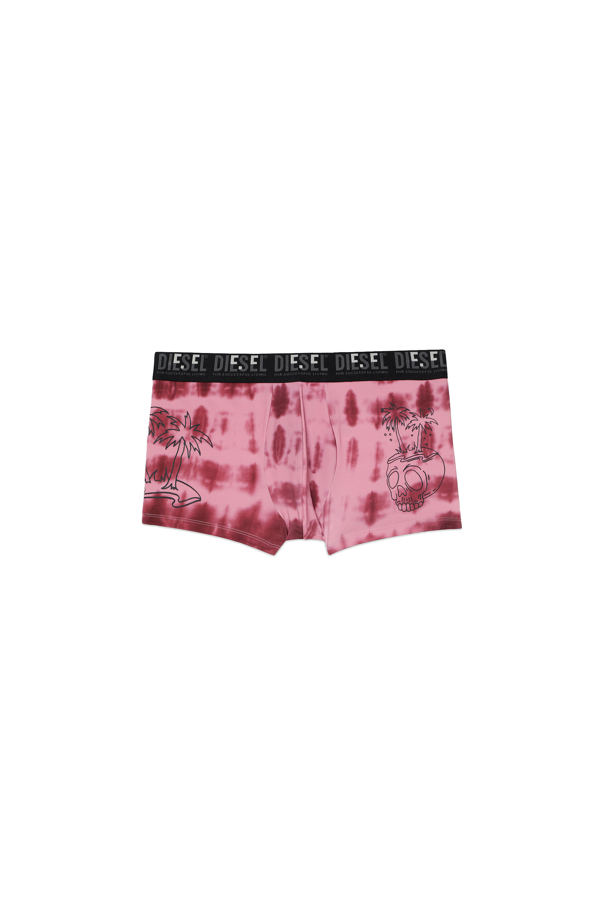 55-D, Rosa - Boxershorts