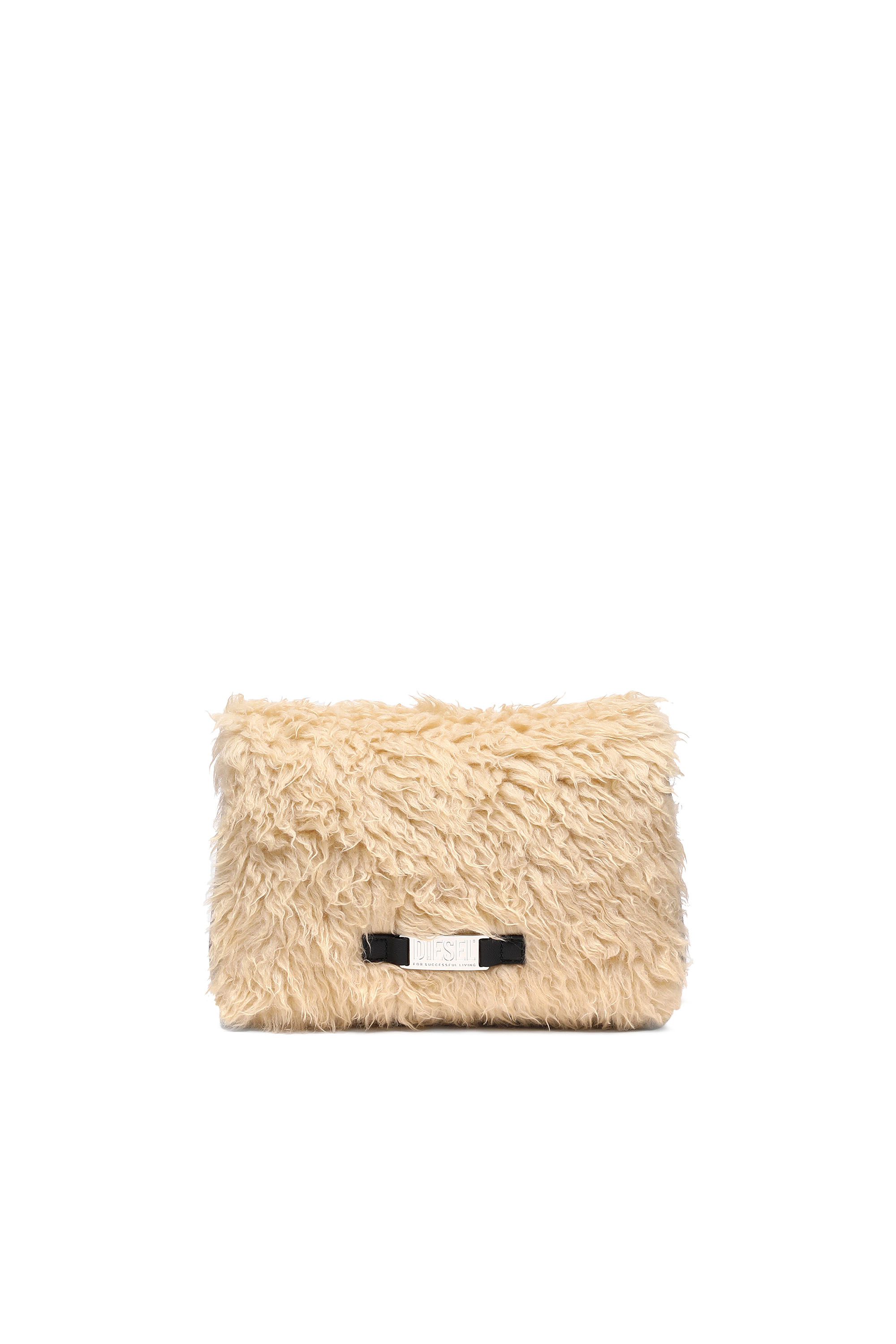 VEELIA, Beige - Schultertaschen