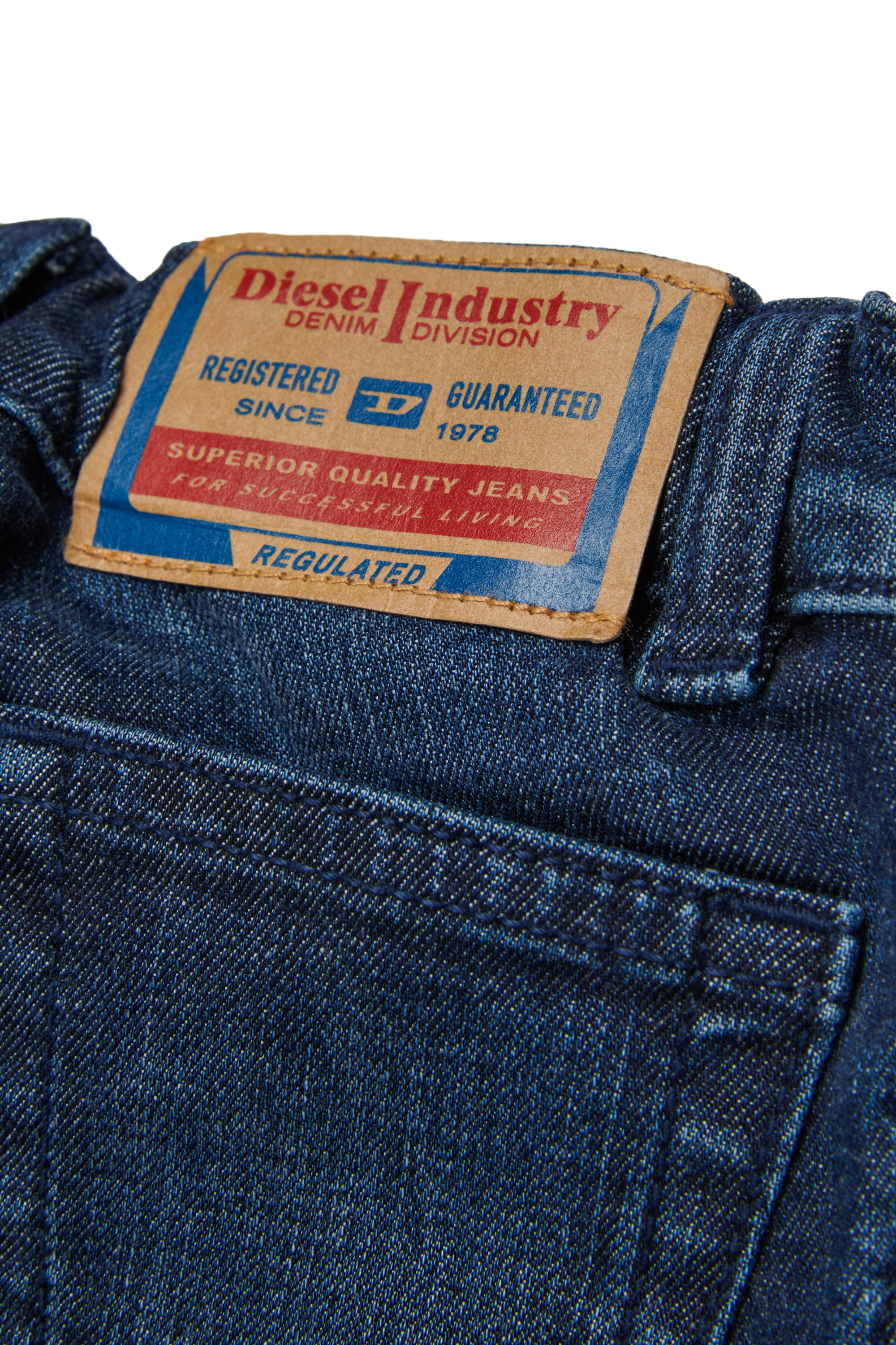 Diesel - Woman's D-HEKI-B, Dark Blue - 4