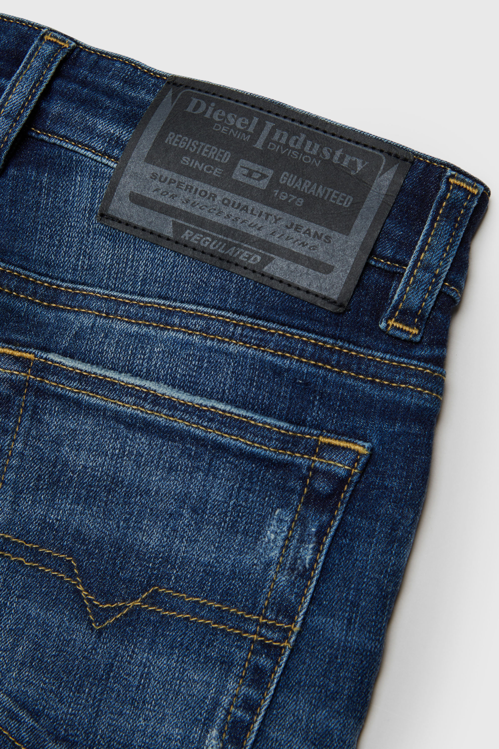 Diesel - Herren D-MAKI-J SP, Dunkelblau - 4