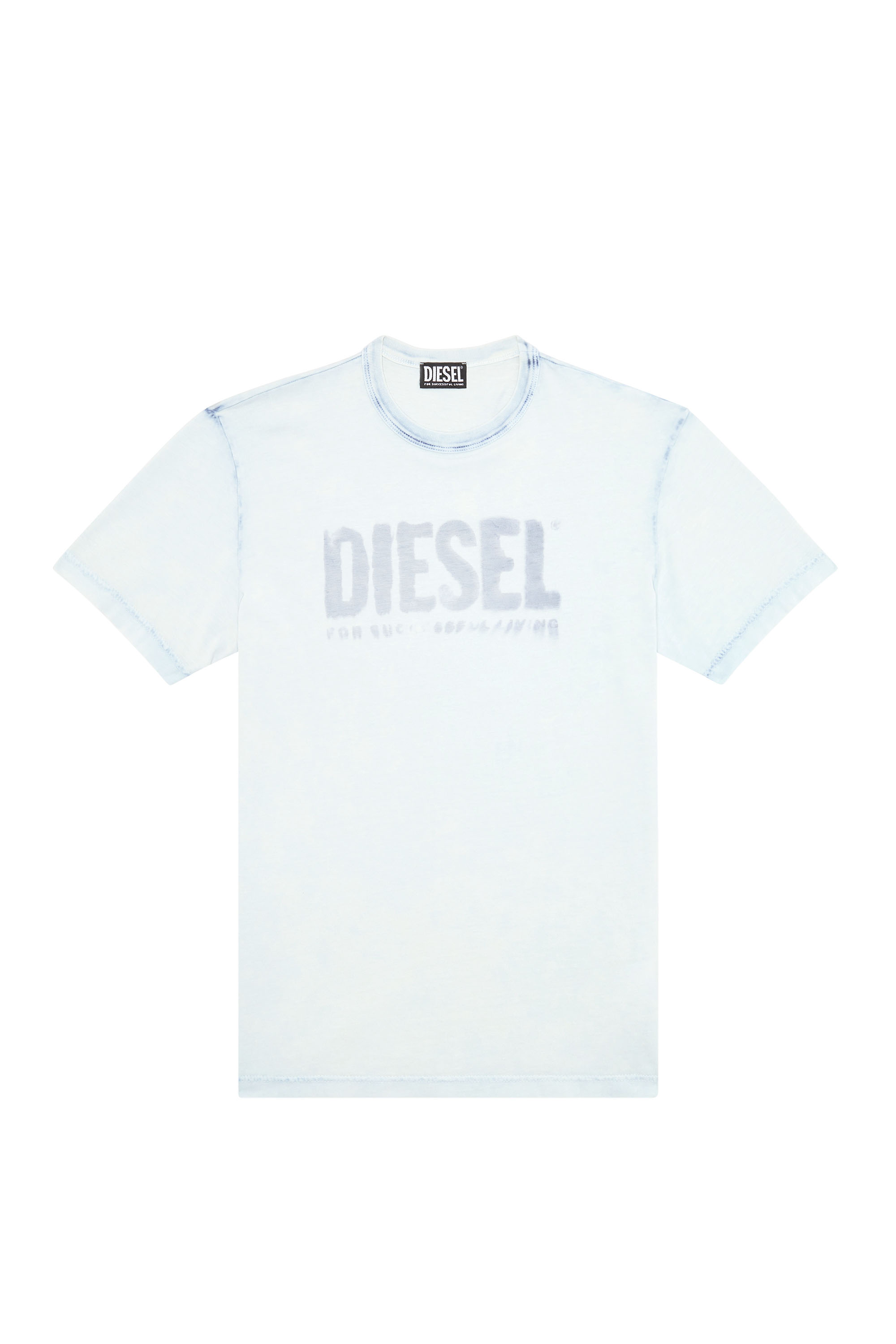 Diesel - T-DIEGOR-E6, Hellblau - Image 3