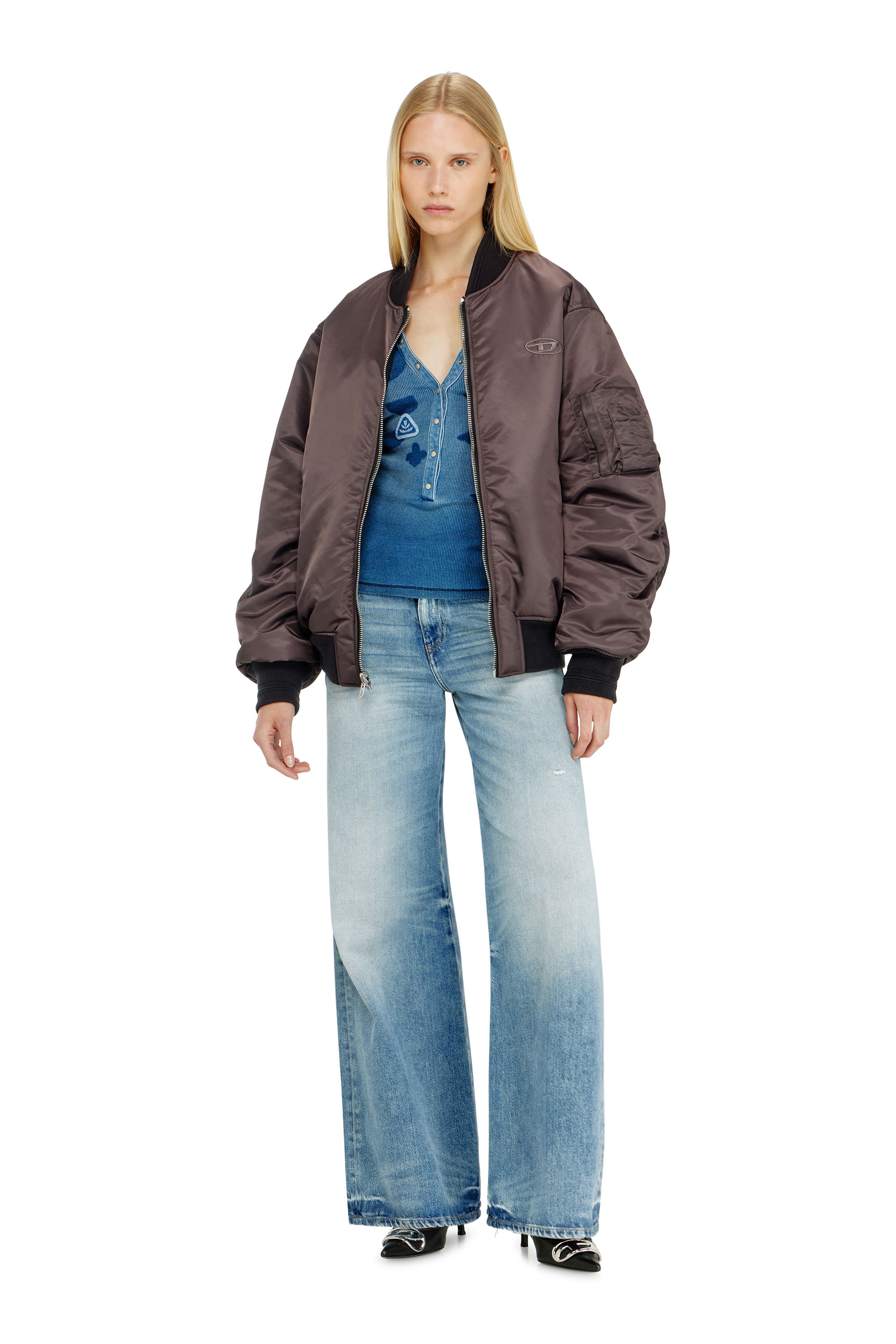 Flare Jeans 1978 D-Akemi 09M07