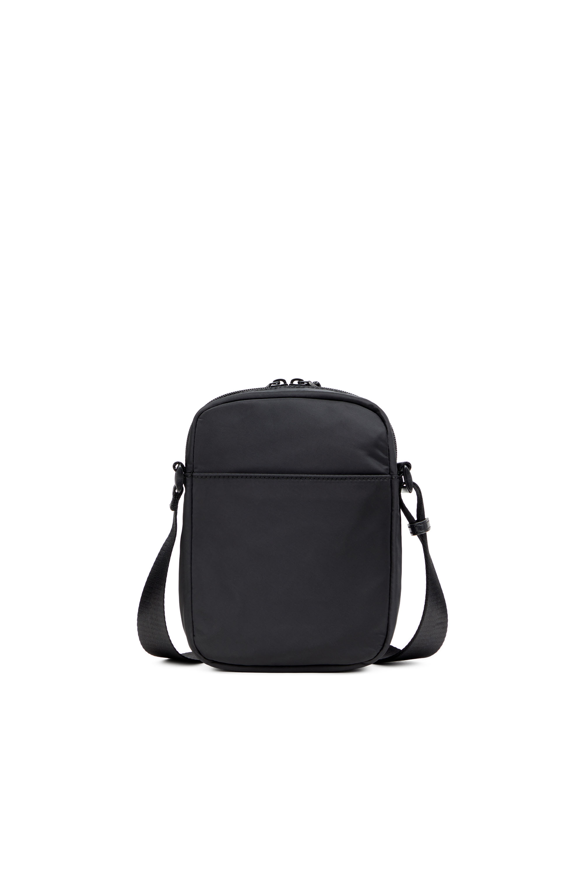 Diesel - D-PACK CROSSBODY X, Herren D-Pack-Crossbody-Tasche aus technischem Stoff in Schwarz - 2