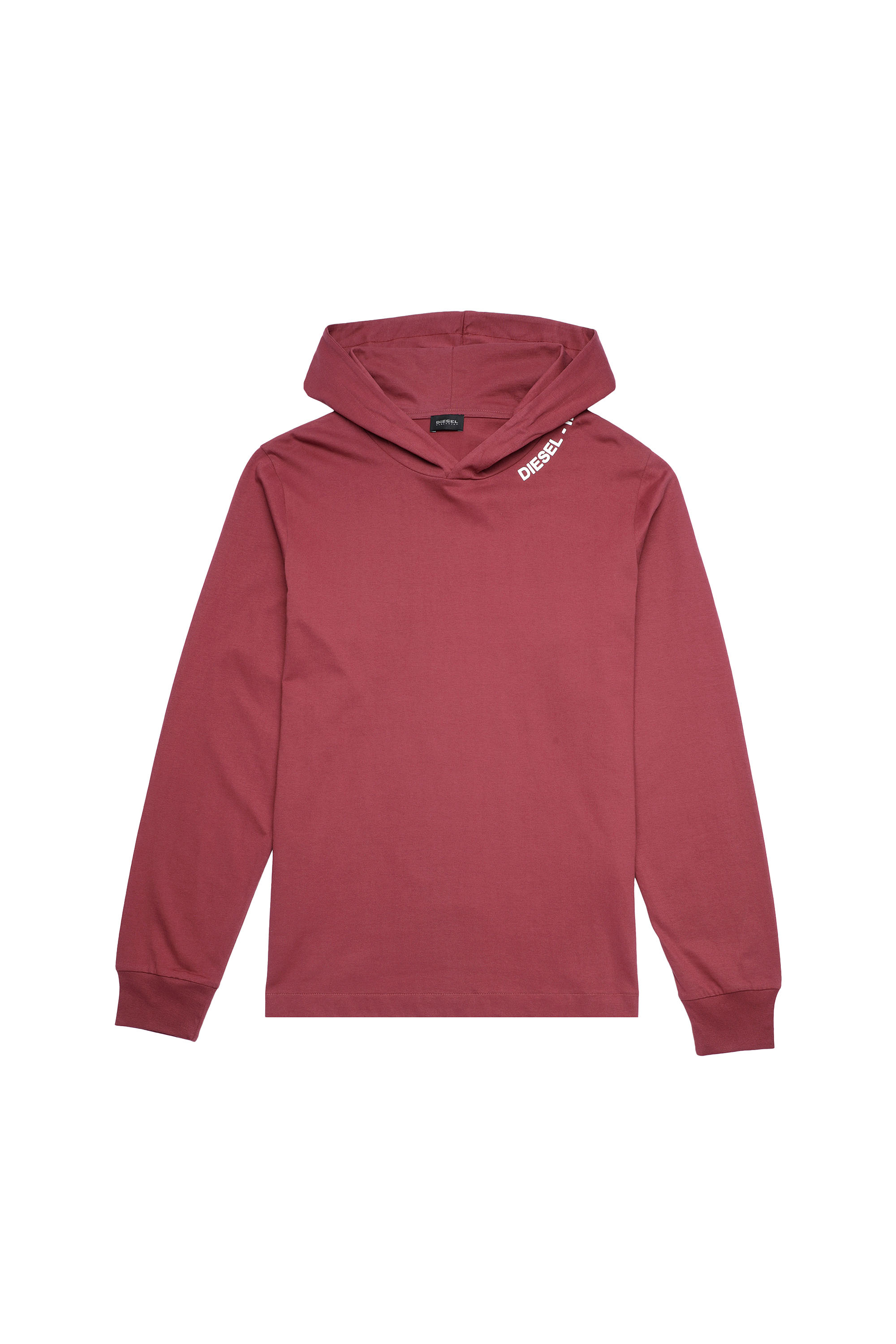 UMLT-JIMMIES FELPA, Rot - Sweatshirts
