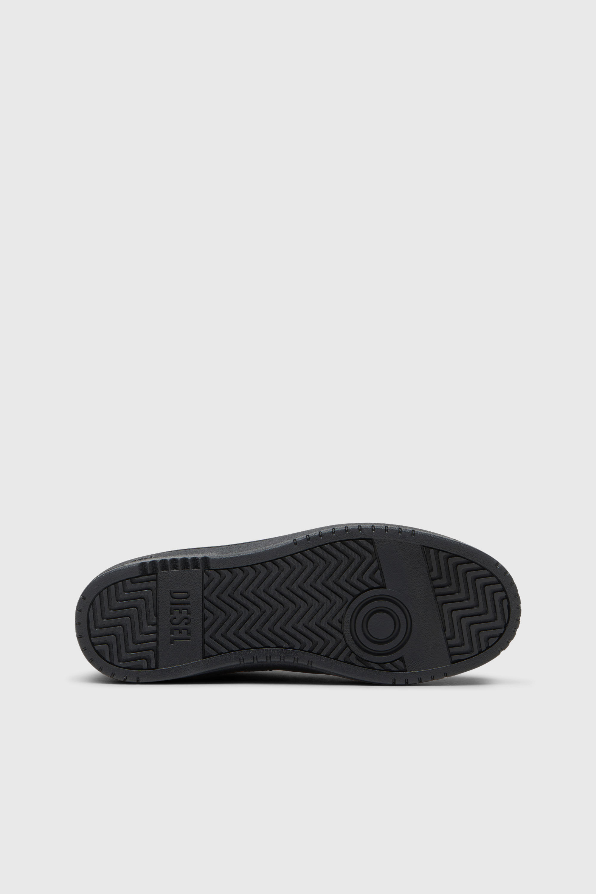 Diesel - S-TRACKER-D LOW, Herren S-Tracker-D-Low-Top-Sneakers in Schwarz - 5