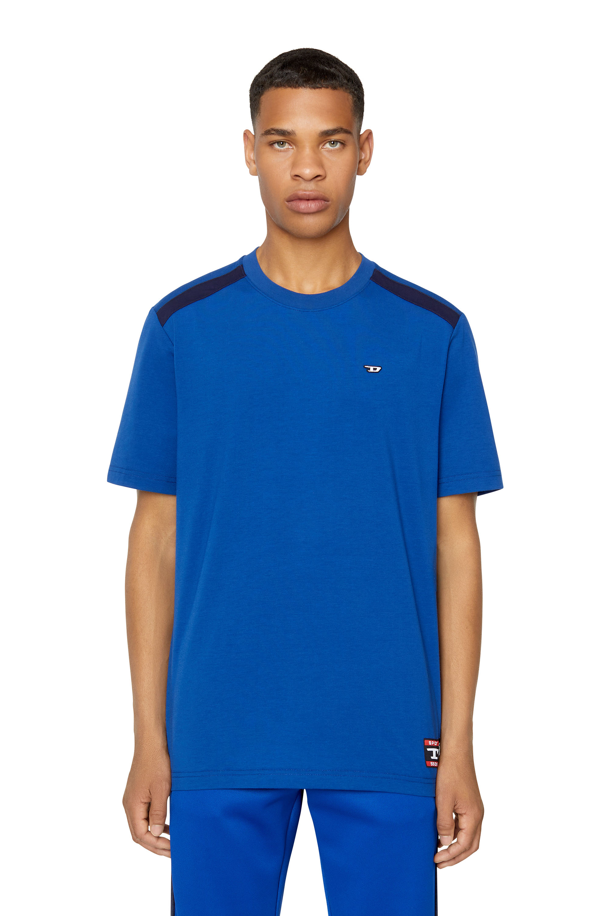 Diesel - AMTEE-FREASTY-HT04, Blau - Image 1