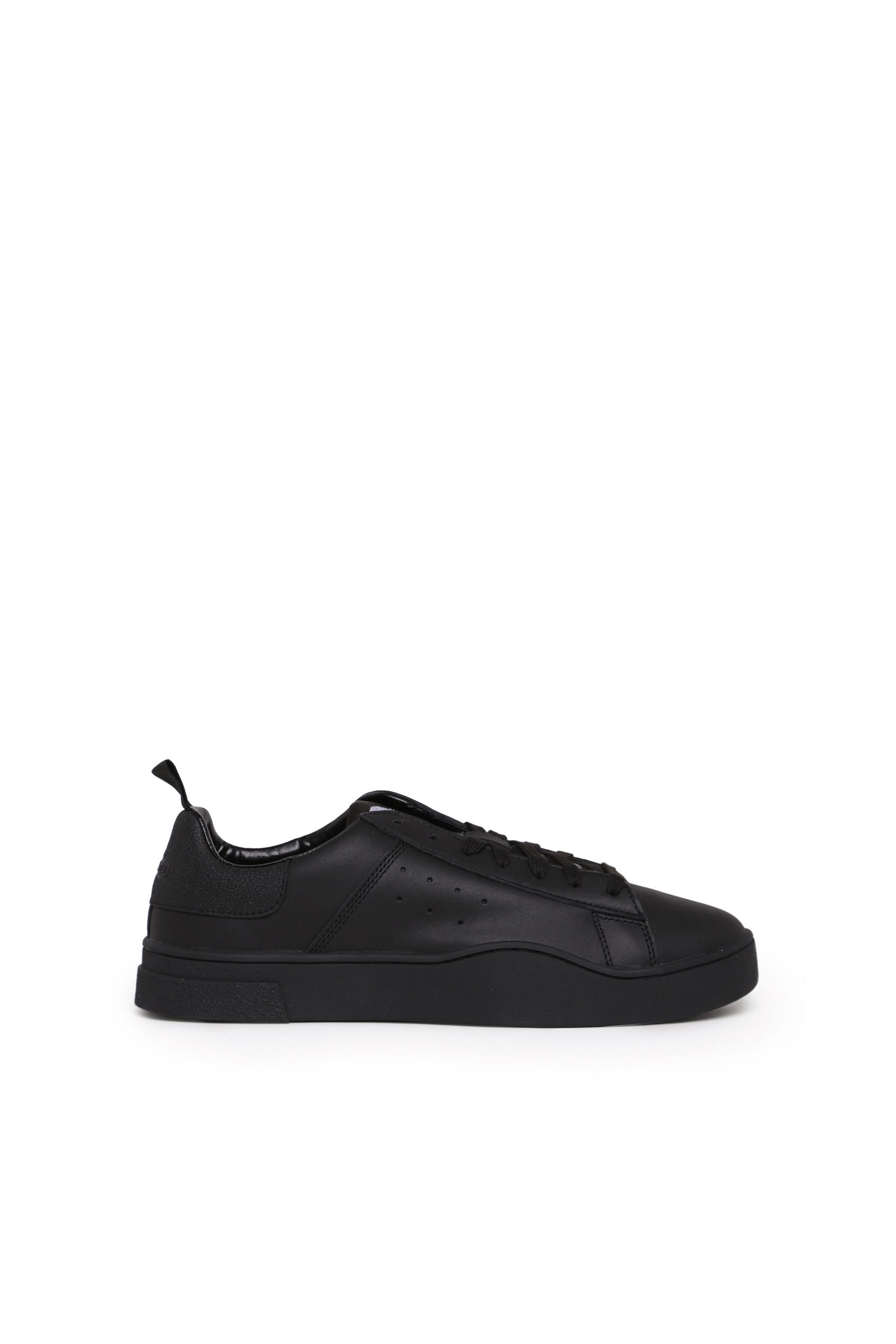 S-CLEVER LOW, Schwarz - Sneakers