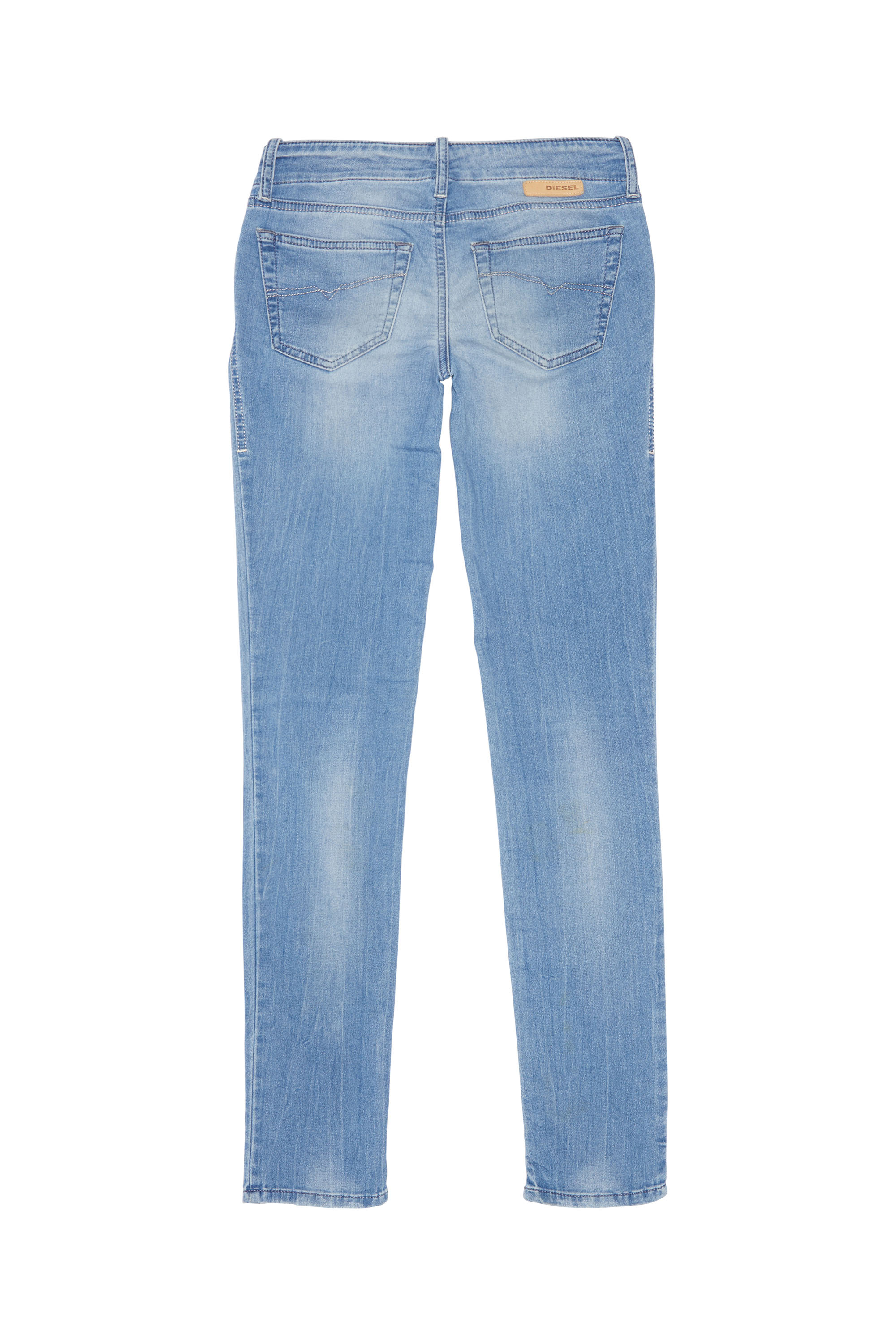 GRUPEE JoggJeans®, Light Blue Diesel - Woman's GRUPEE JoggJeans®, Light Blue - 2